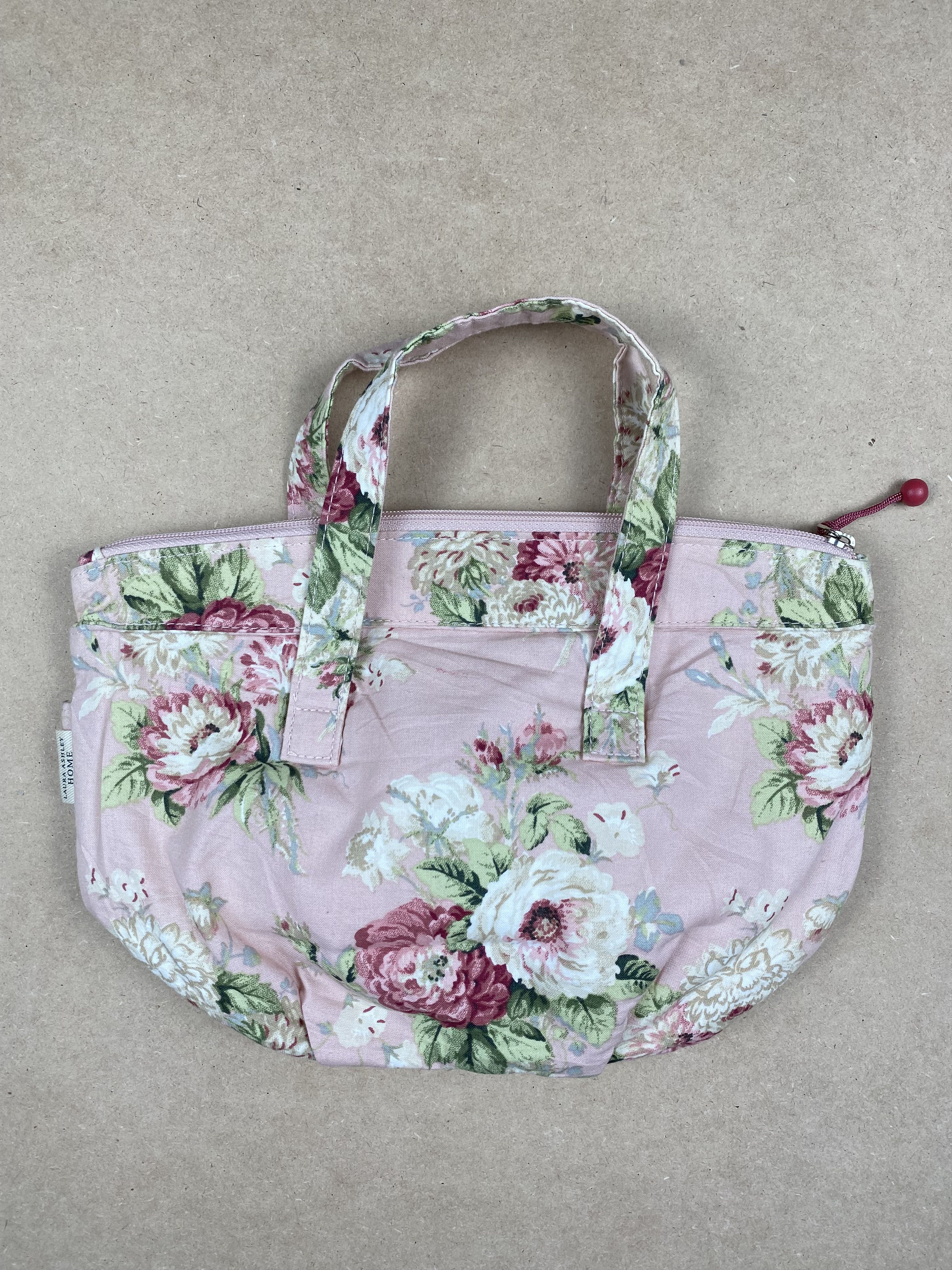 Other Vintage Laura Ashley Home Small Bag B0010 Size ONE SIZE - 3 Thumbnail