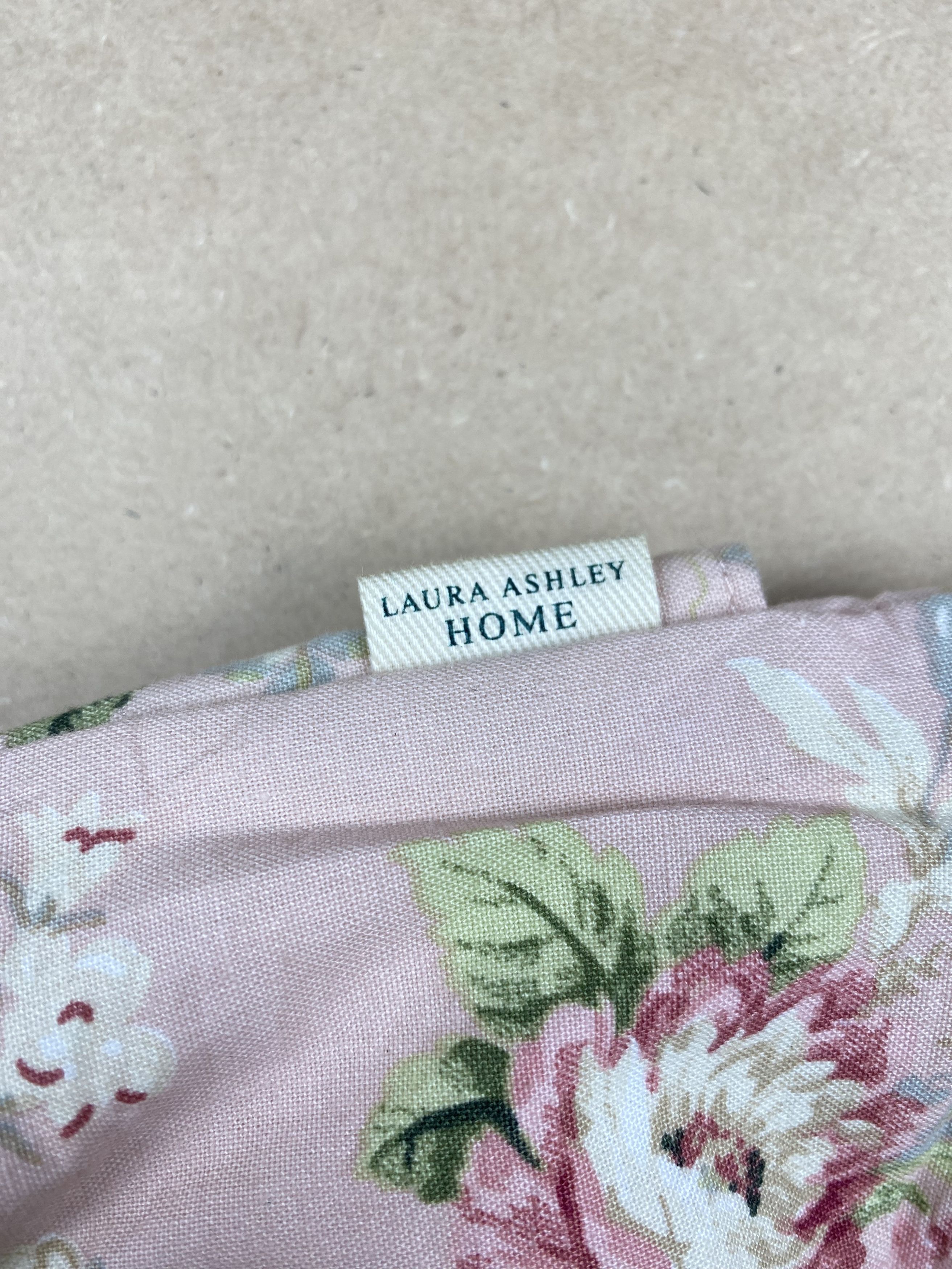 Other Vintage Laura Ashley Home Small Bag B0010 Size ONE SIZE - 4 Thumbnail