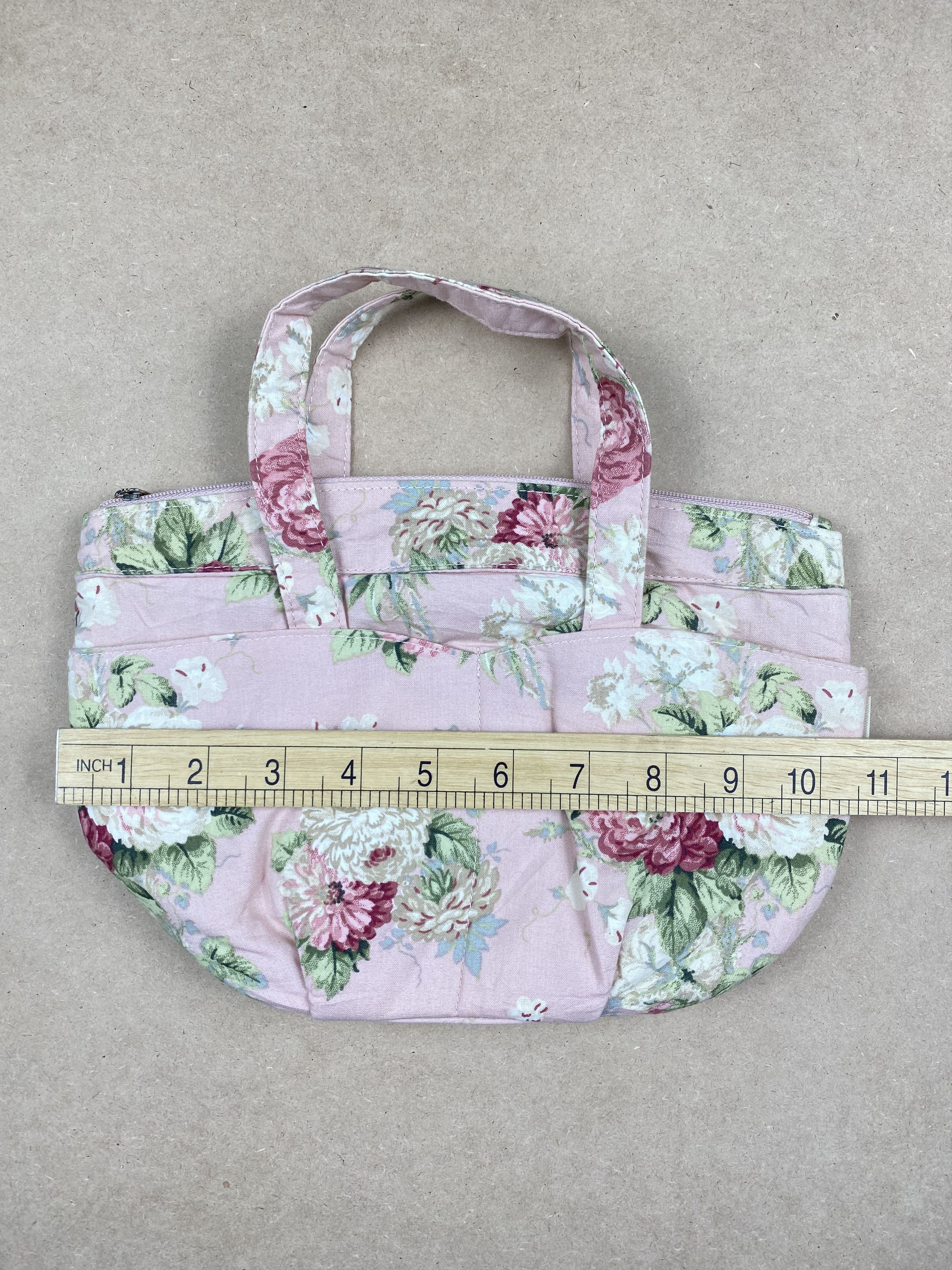 Other Vintage Laura Ashley Home Small Bag B0010 Size ONE SIZE - 5 Thumbnail