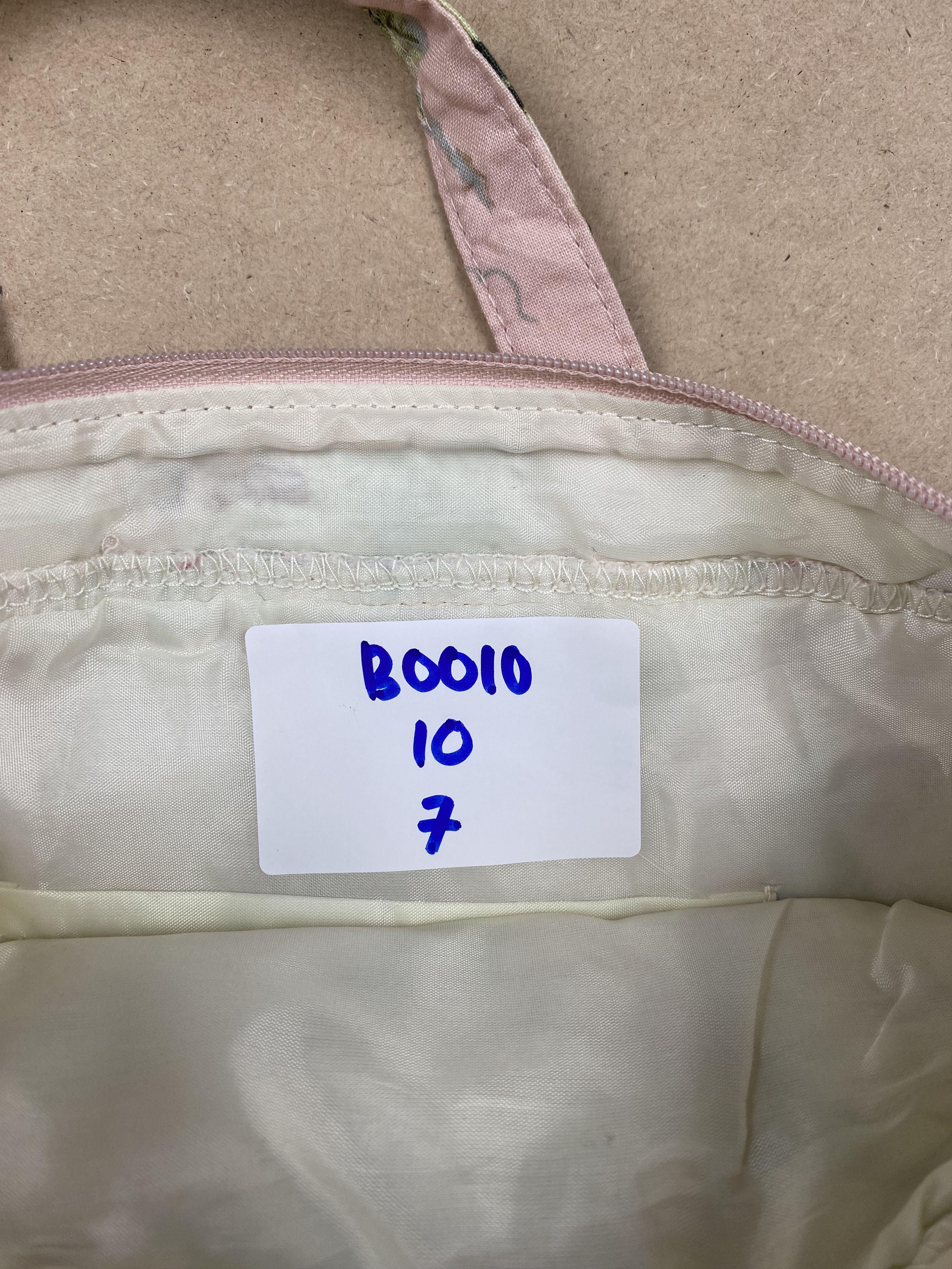 Other Vintage Laura Ashley Home Small Bag B0010 Size ONE SIZE - 10 Thumbnail