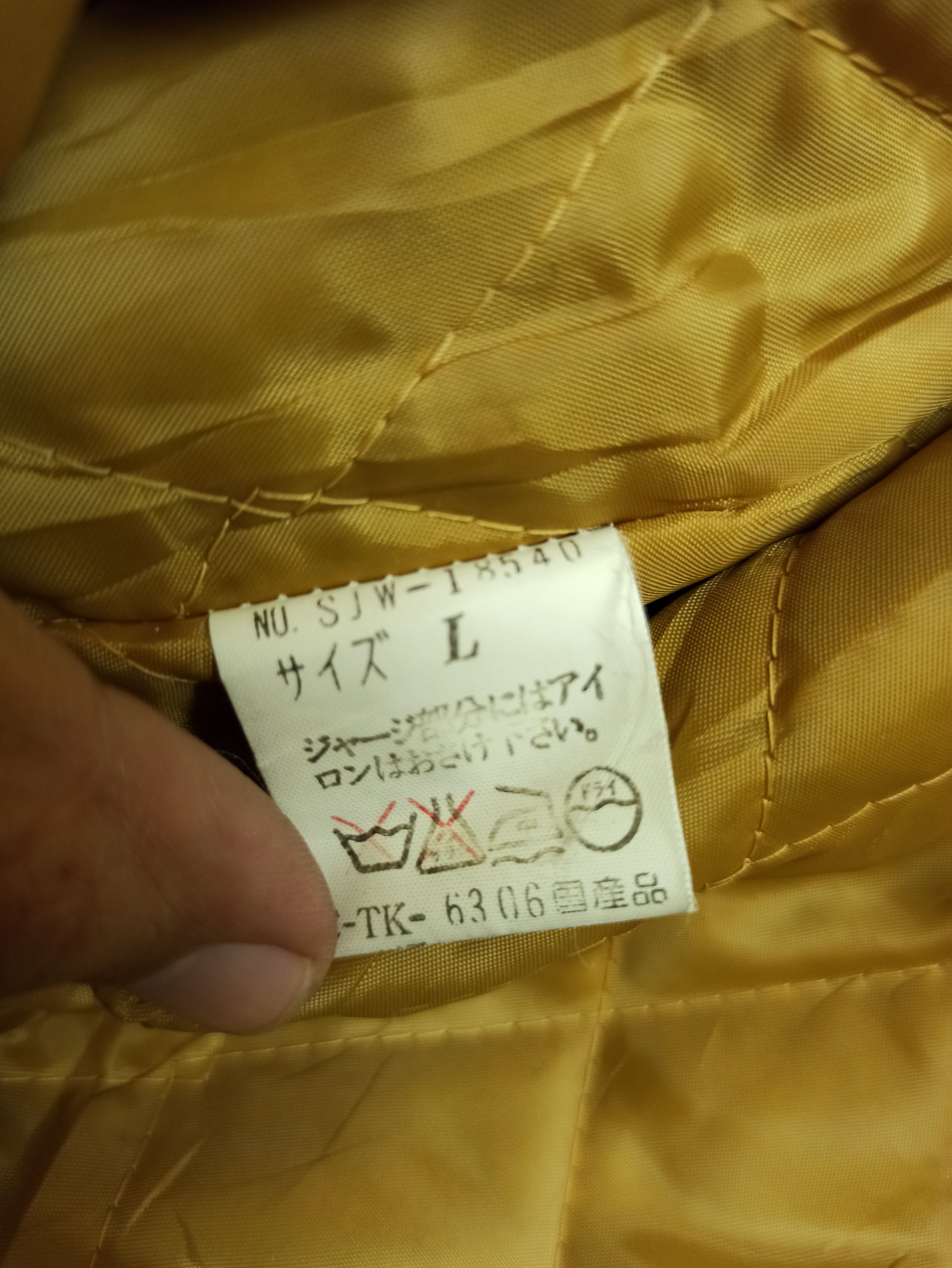 Vintage 🔥STEALS🔥 Scene America Wool Varsity Jacket (c32) Size US L / EU 52-54 / 3 - 10 Thumbnail