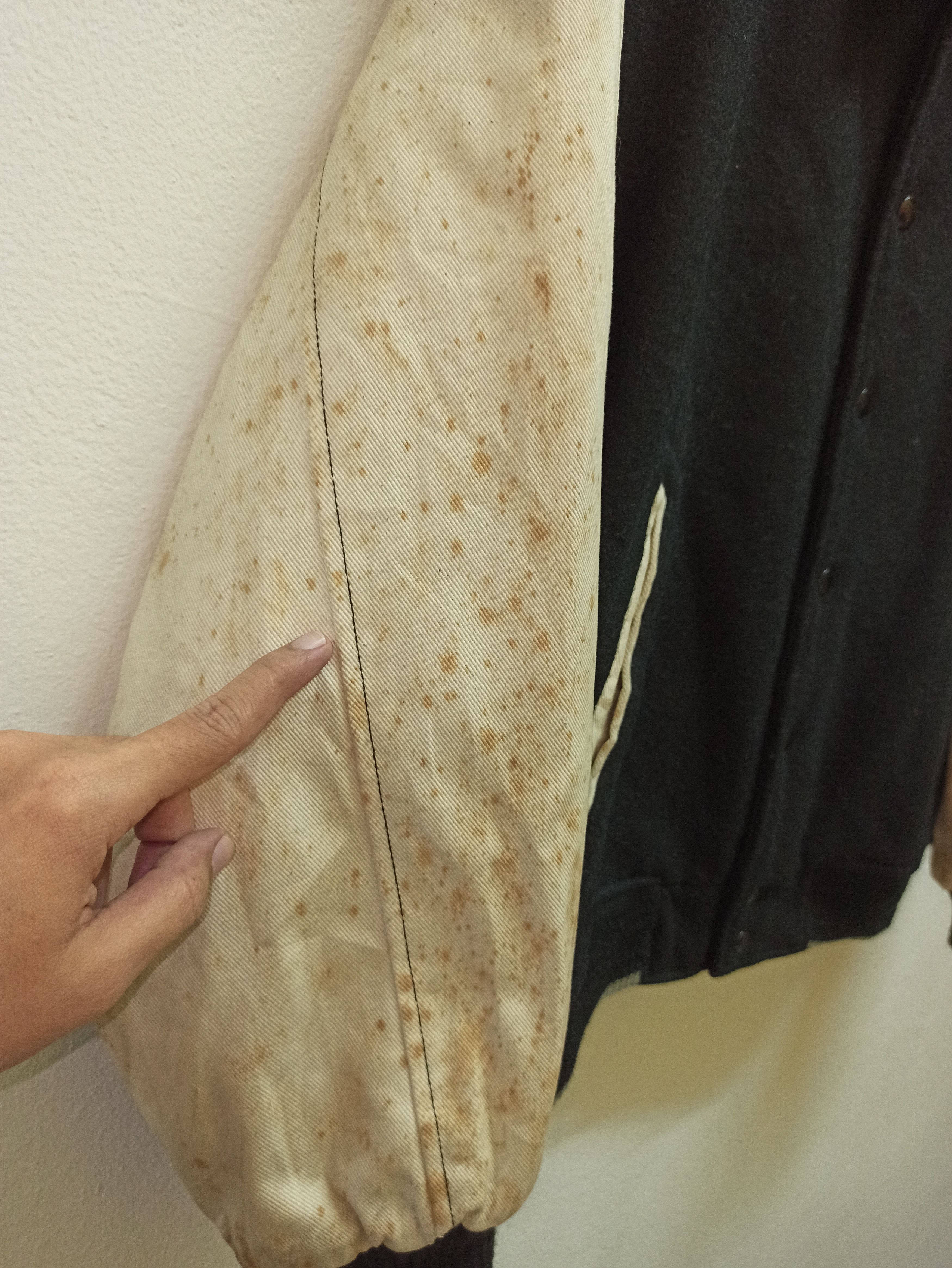 Vintage 🔥STEALS🔥 Scene America Wool Varsity Jacket (c32) Size US L / EU 52-54 / 3 - 7 Thumbnail
