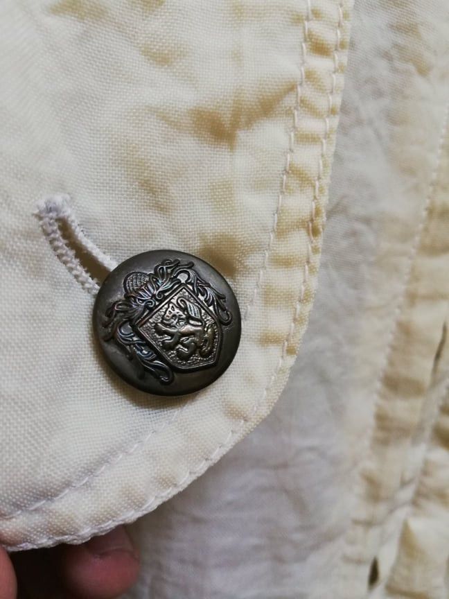 Other 90s WhiteJoola Full Zipper Jacket Bomber embroideredd (c29) Size US XL / EU 56 / 4 - 9 Thumbnail