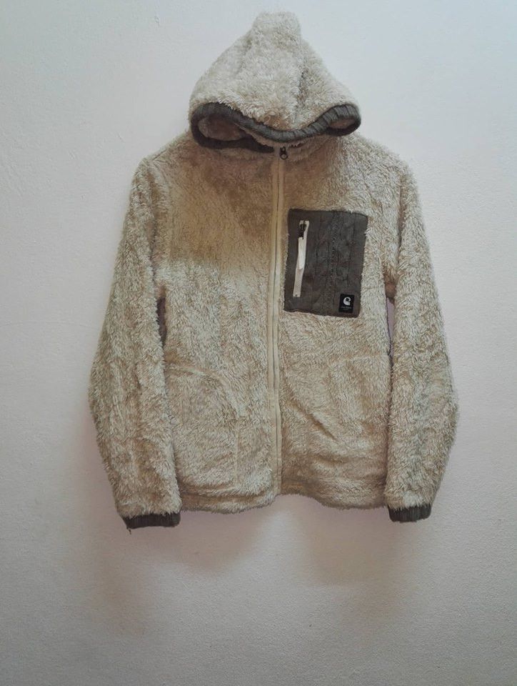 Edwin Rare EDWIN FLEECE SWEATER HOODIE Size US M / EU 48-50 / 2 - 1 Thumbnail