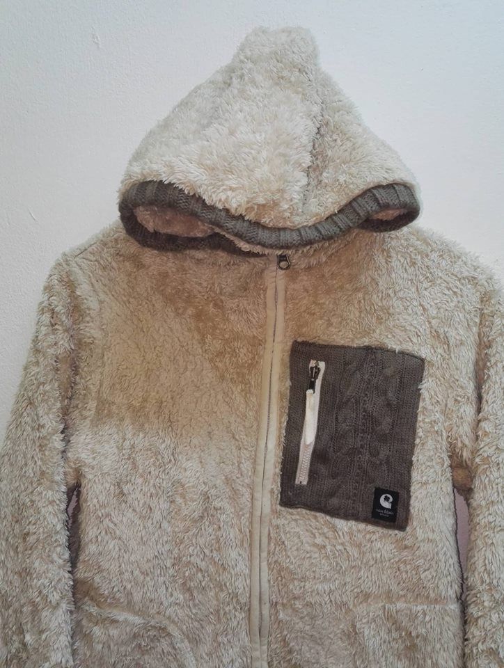 Edwin Rare EDWIN FLEECE SWEATER HOODIE Size US M / EU 48-50 / 2 - 3 Thumbnail