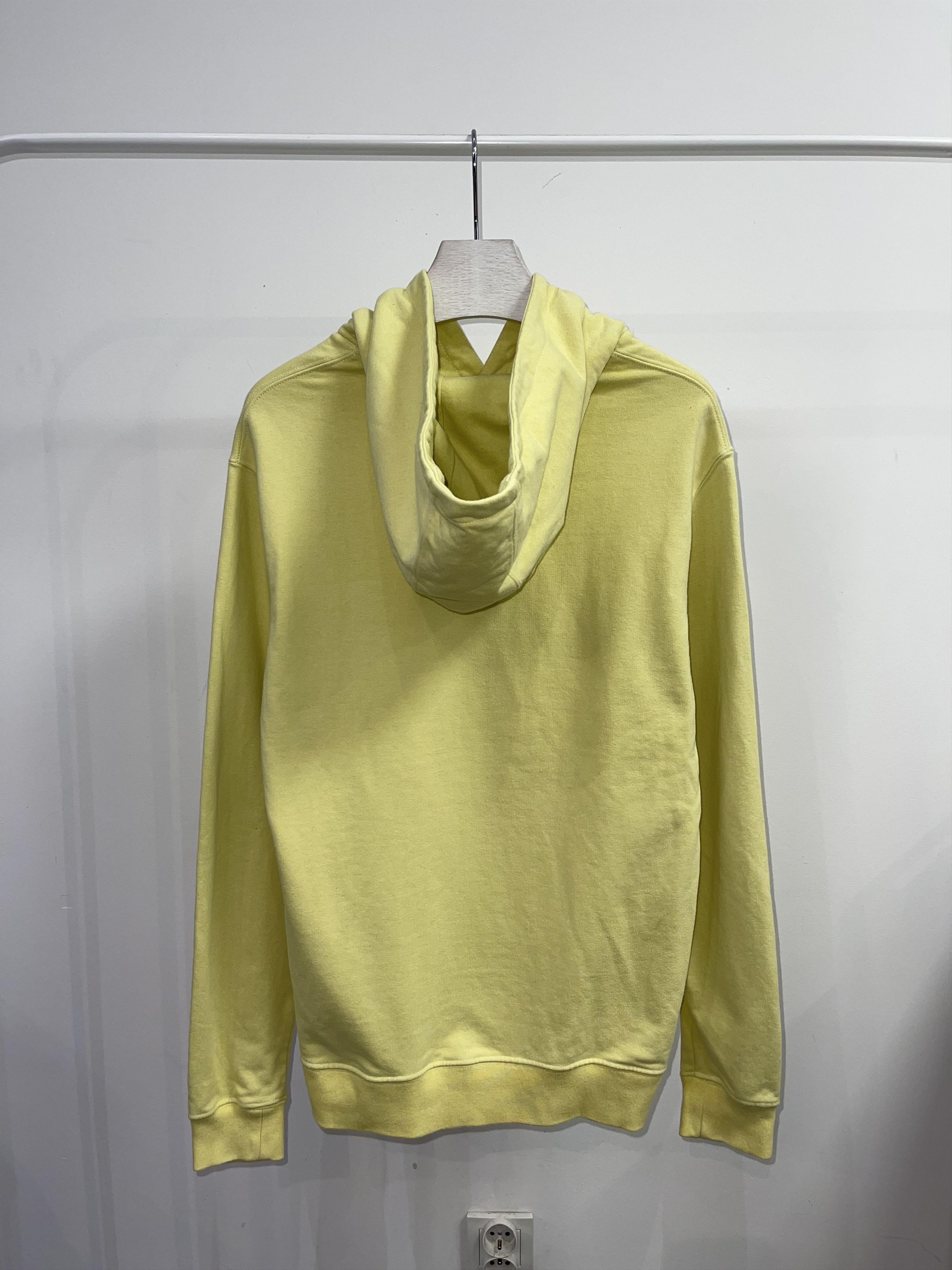 Misbhv SS16 MISBHV "New Beginnings" Box Logo Yellow Hoodie Size US S / EU 44-46 / 1 - 6 Thumbnail