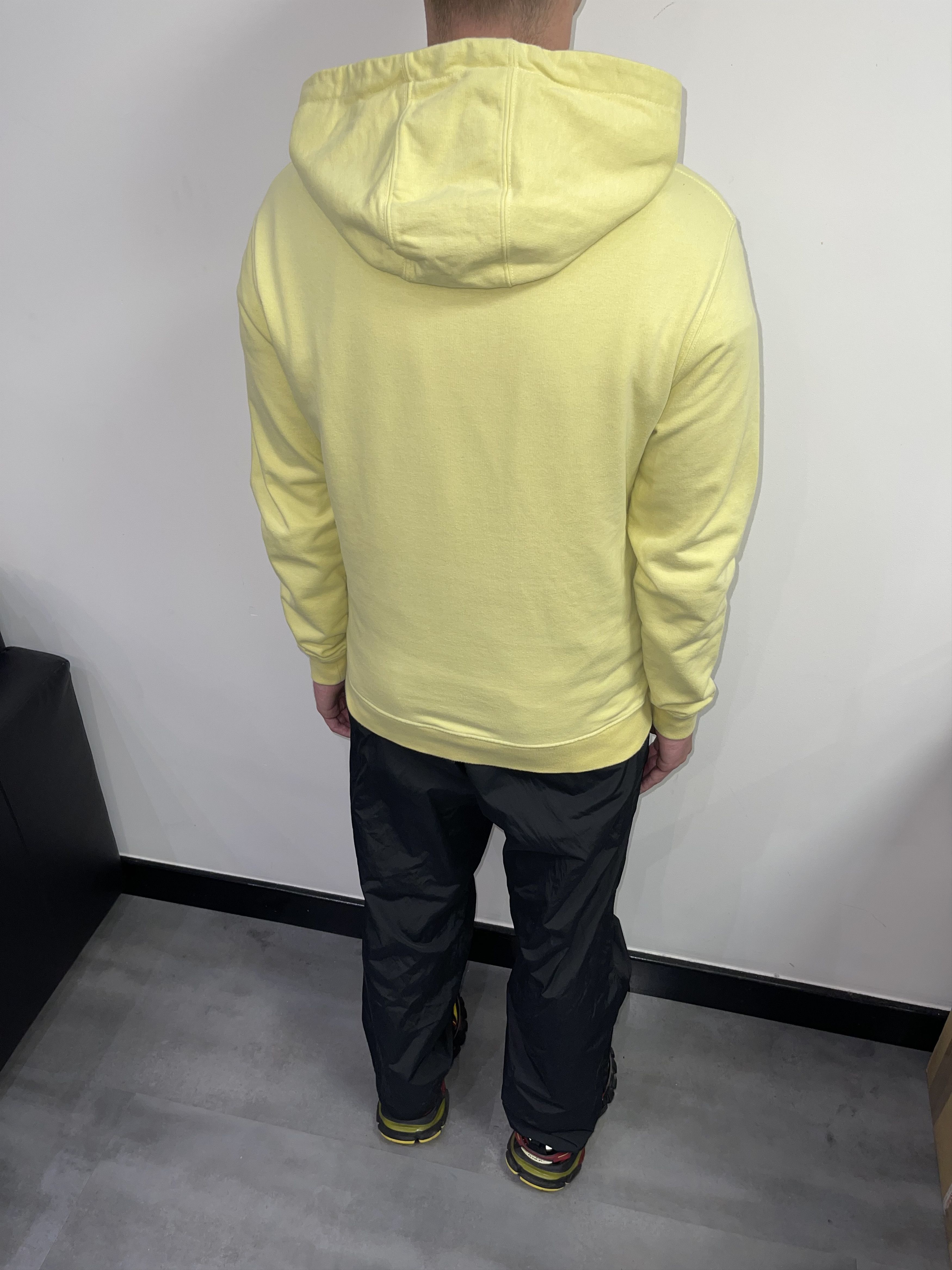 Misbhv SS16 MISBHV "New Beginnings" Box Logo Yellow Hoodie Size US S / EU 44-46 / 1 - 9 Thumbnail