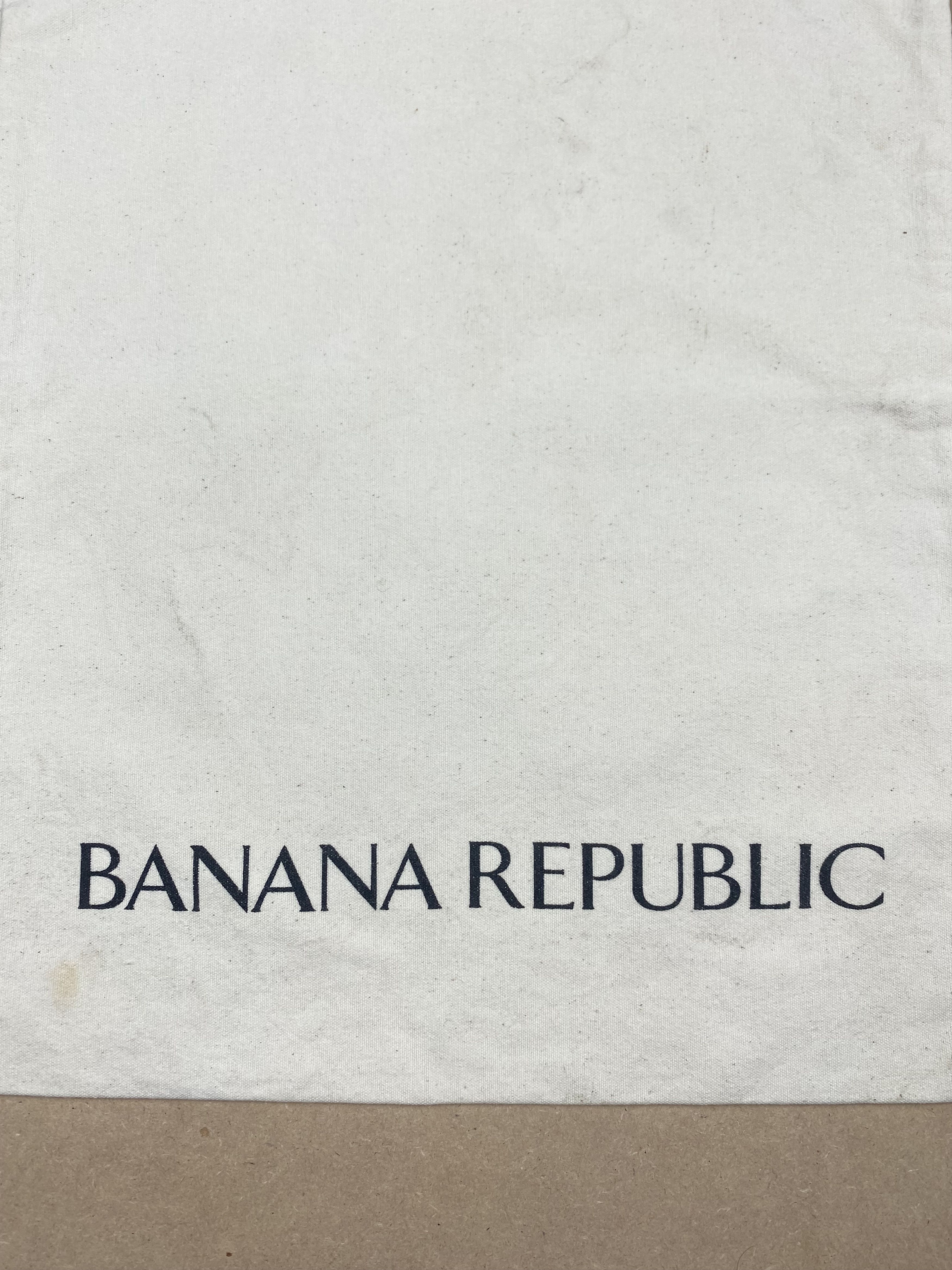 Banana Republic Vintage Banana Republic Tote Bag Size ONE SIZE - 2 Thumbnail