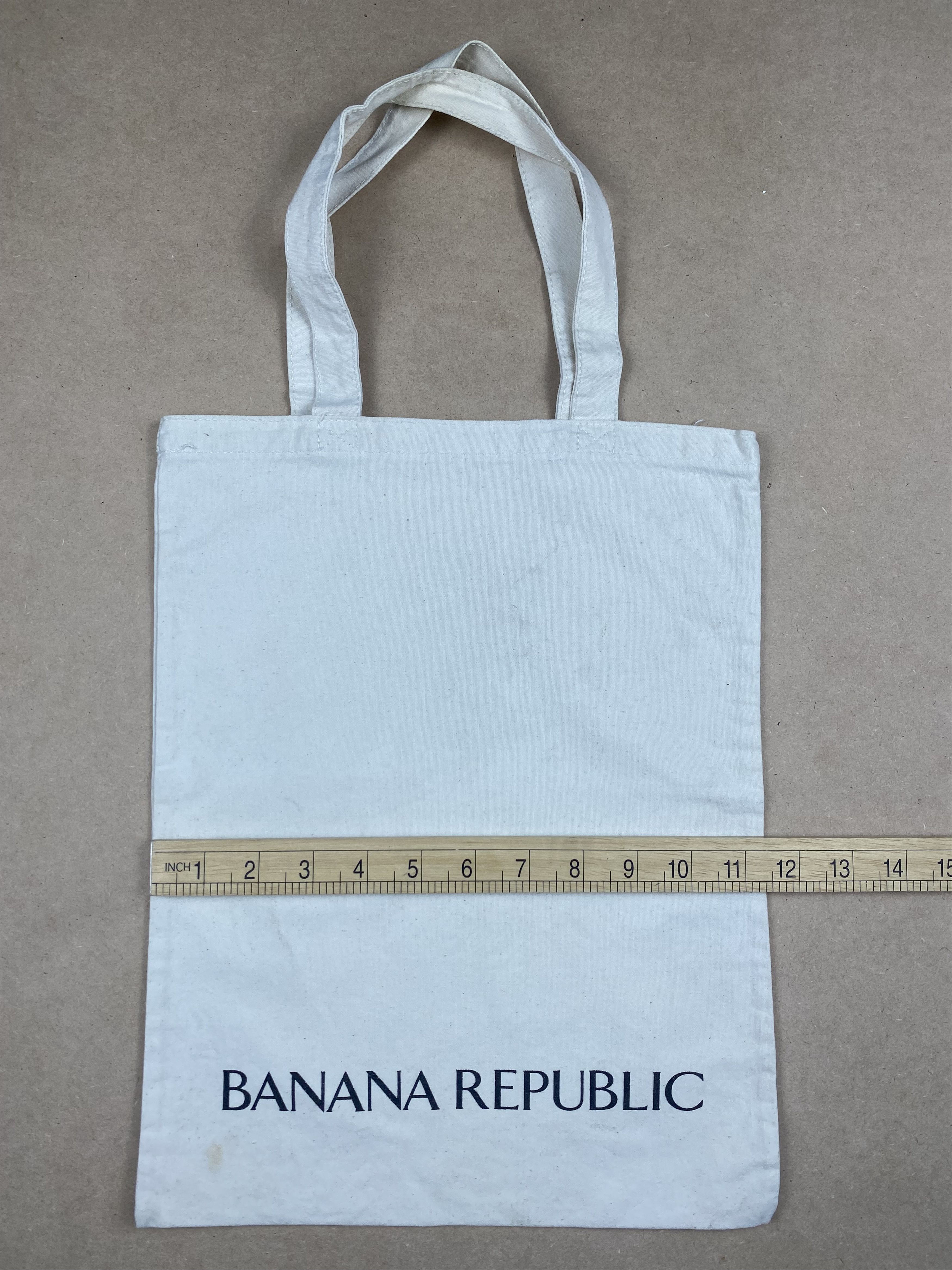 Banana Republic Vintage Banana Republic Tote Bag Size ONE SIZE - 4 Thumbnail