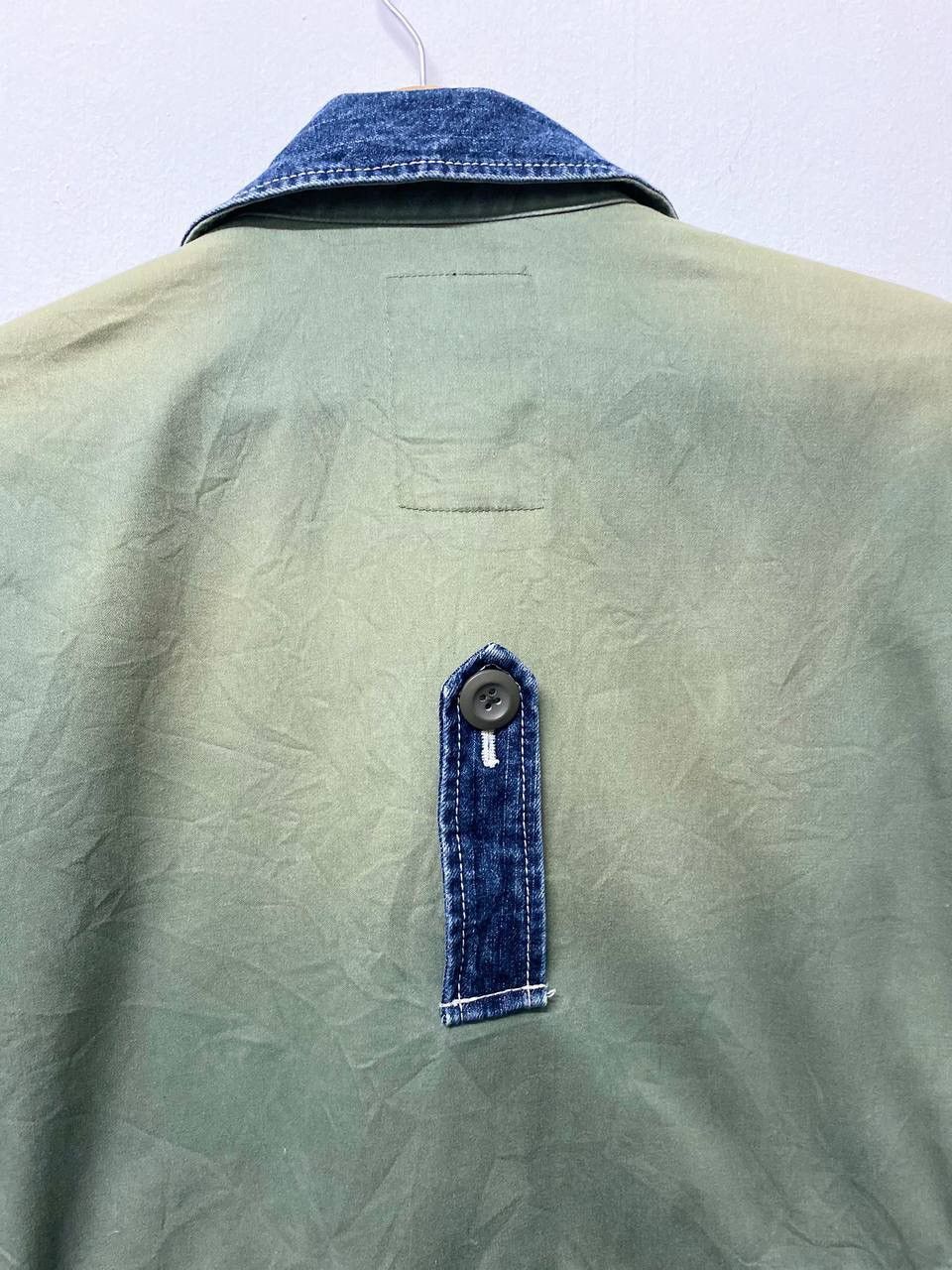 Avirex Avirex Military Style with Denim Pocket Size US M / EU 48-50 / 2 - 8 Thumbnail