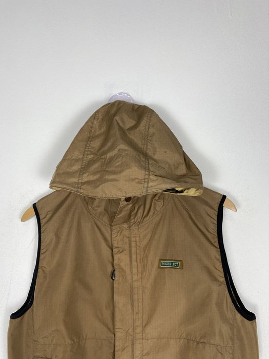 Vintage Vintage Posset Pot Hoodie Zip Up Vest | Grailed