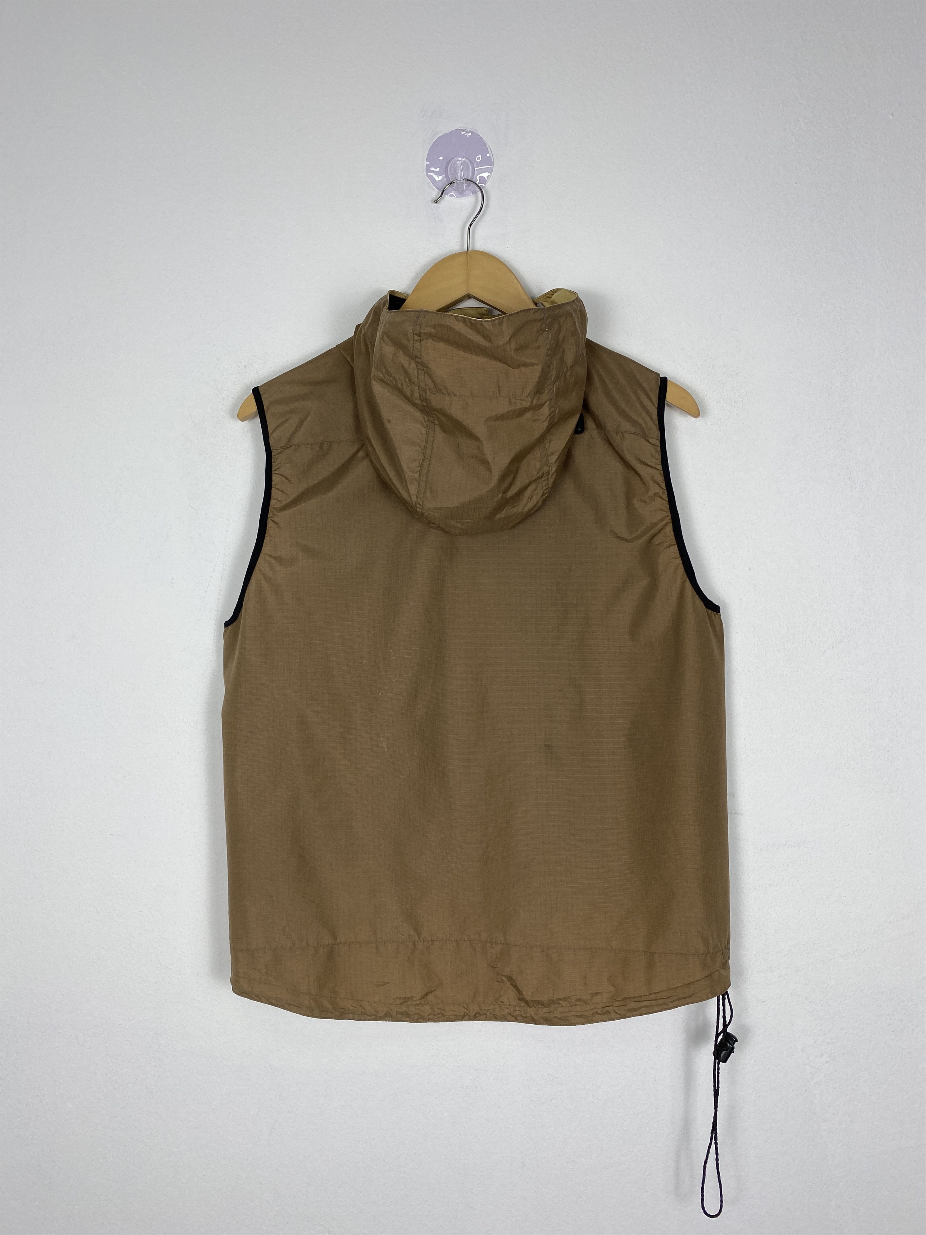 Japanese Brand Vintage Posset Pot Hoodie Zip Up Vest Size US S / EU 44-46 / 1 - 6 Thumbnail