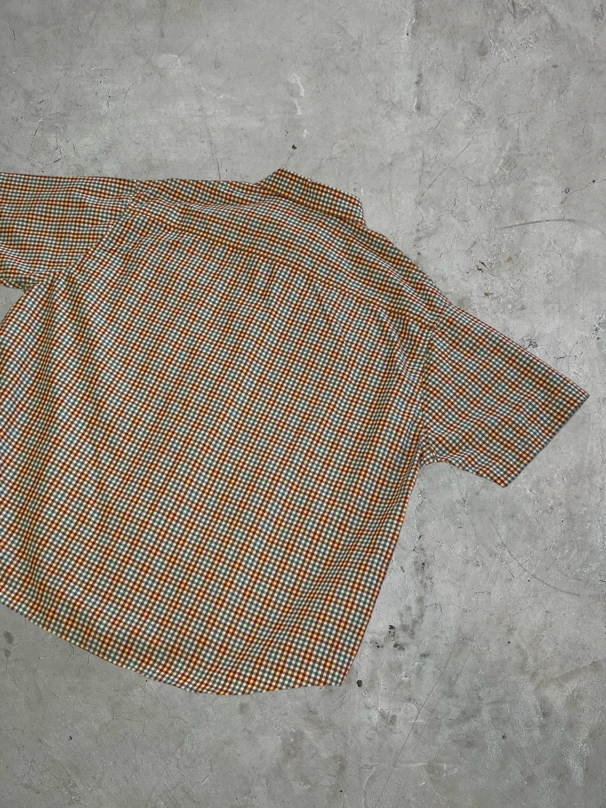Aris Tatalovich 1/1 Aris Tatalovich Checkered Shirt Size US L / EU 52-54 / 3 - 6 Thumbnail