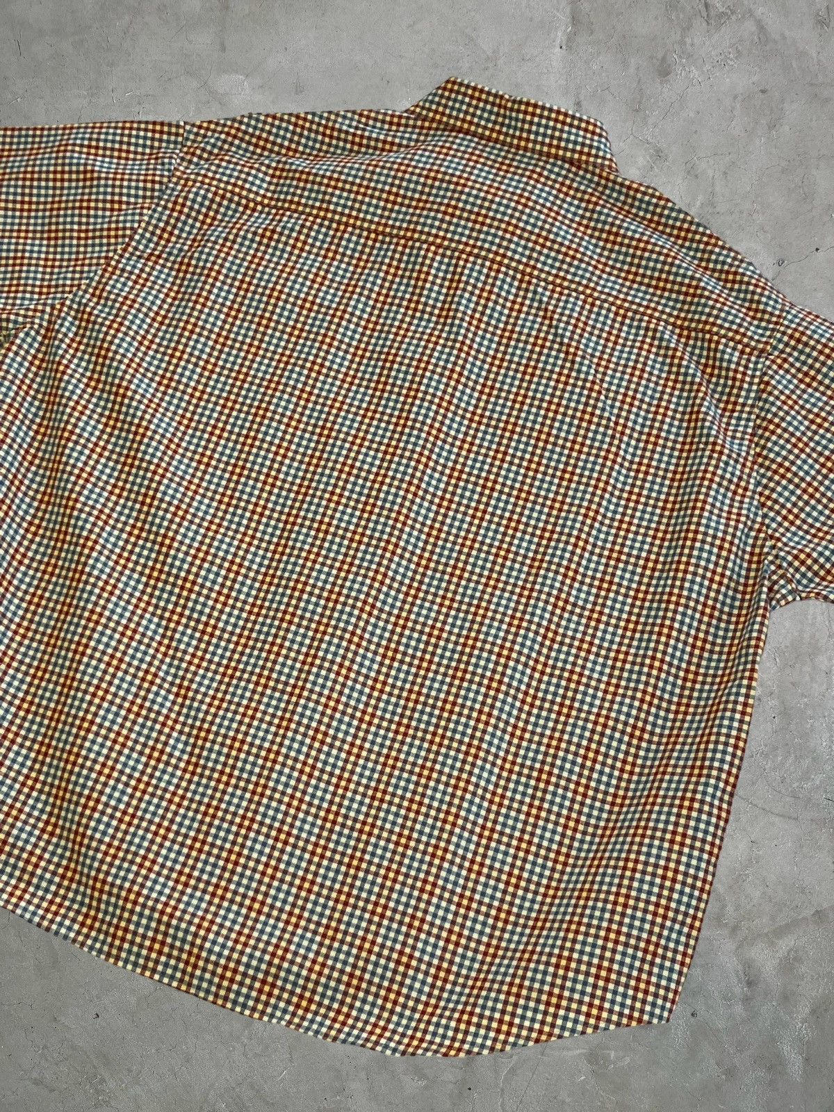 Aris Tatalovich 1/1 Aris Tatalovich Checkered Shirt Size US L / EU 52-54 / 3 - 7 Thumbnail