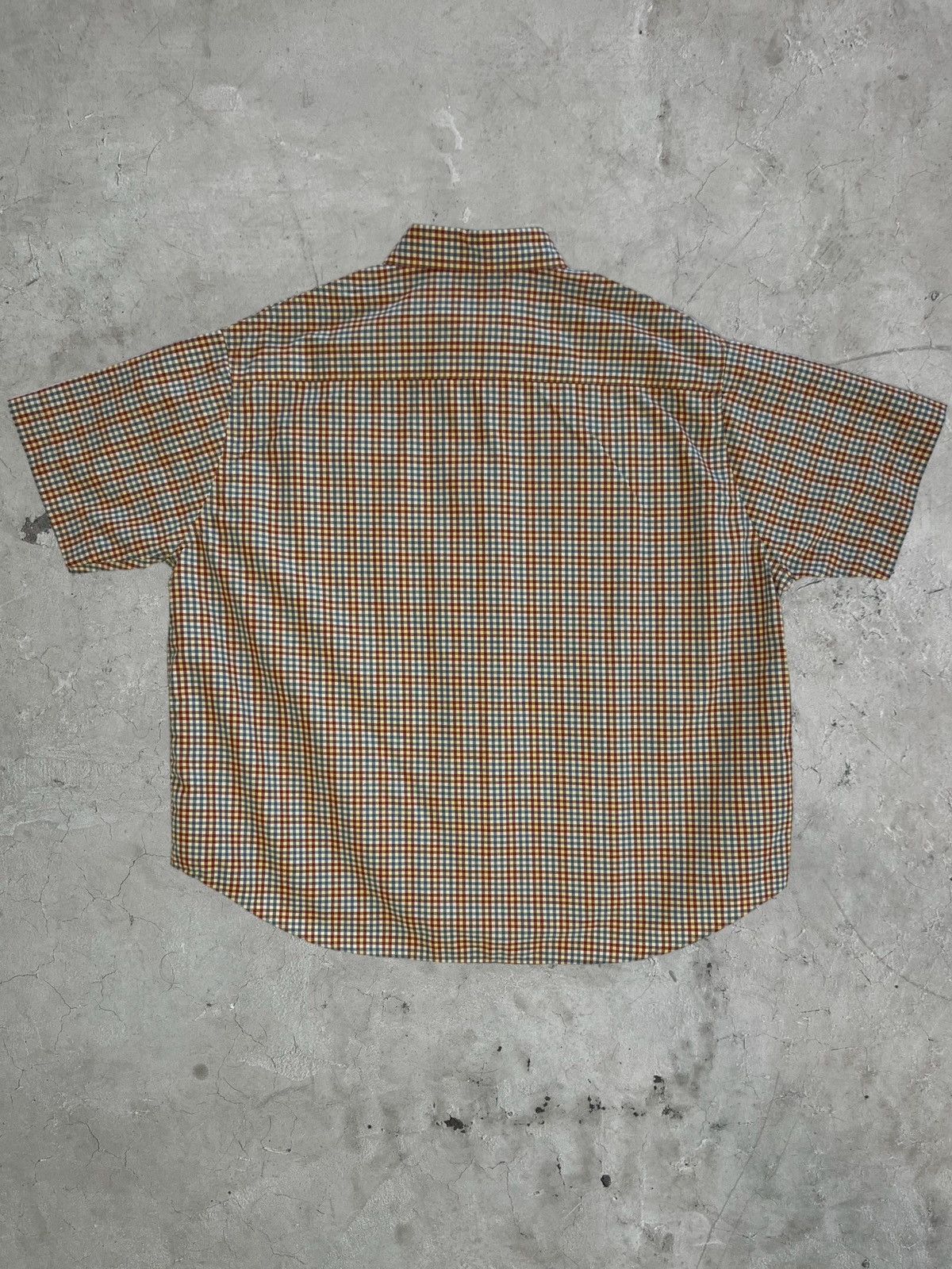 Aris Tatalovich 1/1 Aris Tatalovich Checkered Shirt Size US L / EU 52-54 / 3 - 2 Thumbnail