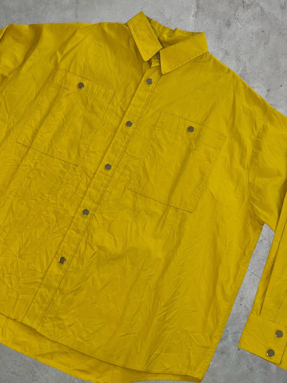 Aris Tatalovich 1/1 Aris Tatalovich Insane Fabric Jacket Size US L / EU 52-54 / 3 - 5 Thumbnail