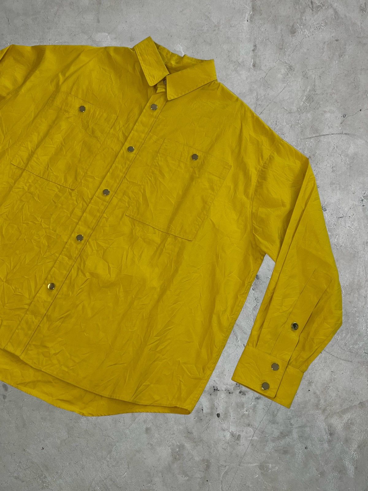 Aris Tatalovich 1/1 Aris Tatalovich Insane Fabric Jacket Size US L / EU 52-54 / 3 - 3 Thumbnail