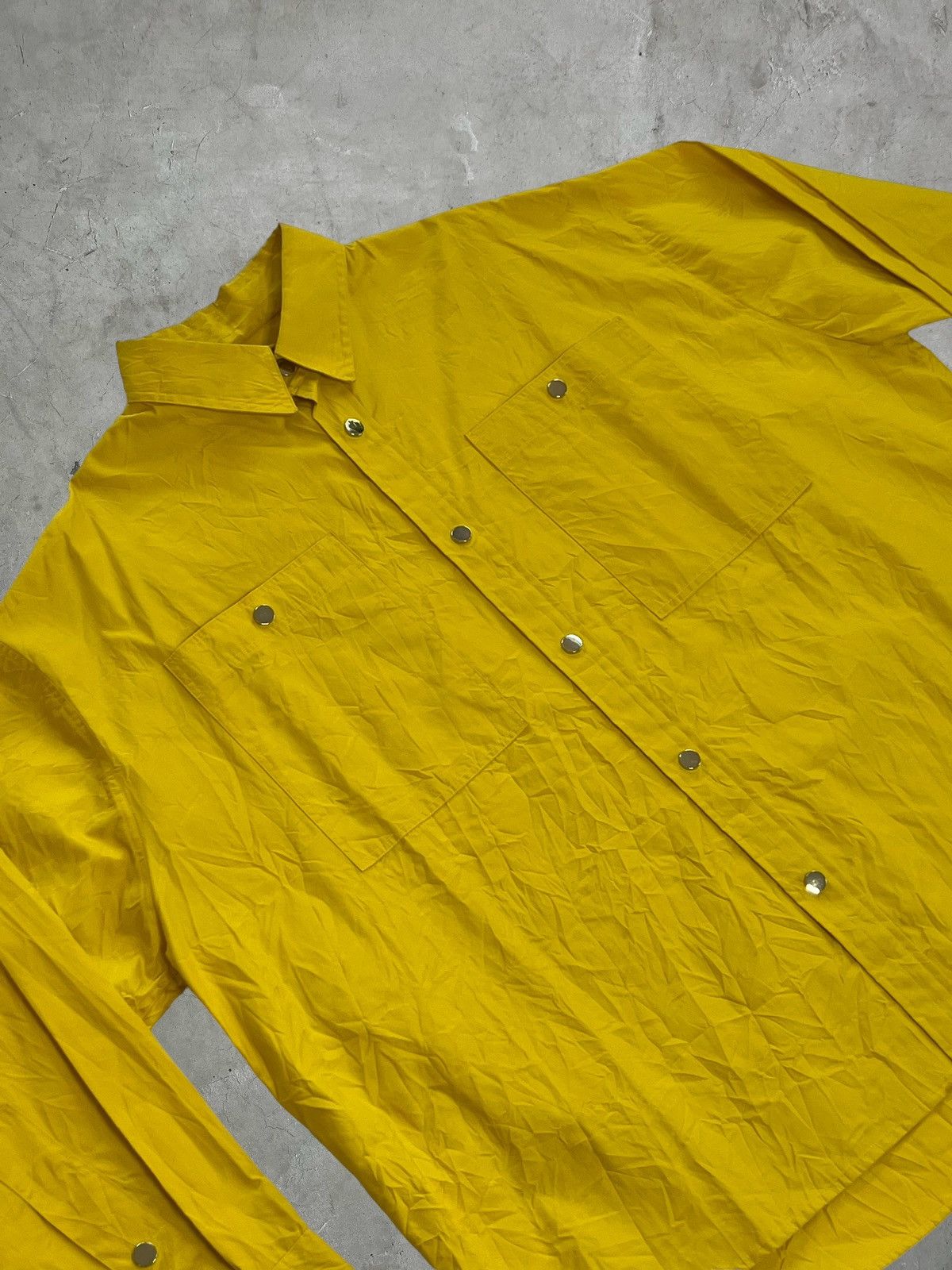Aris Tatalovich 1/1 Aris Tatalovich Insane Fabric Jacket Size US L / EU 52-54 / 3 - 8 Thumbnail