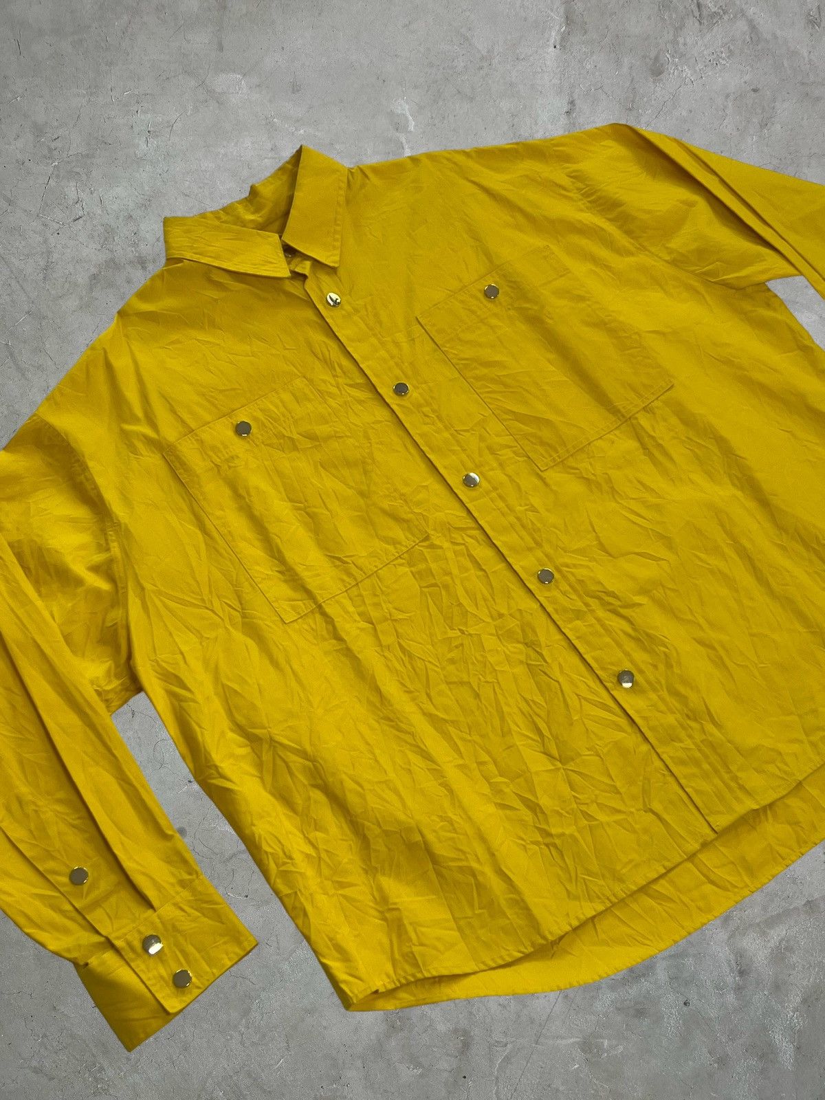 Aris Tatalovich 1/1 Aris Tatalovich Insane Fabric Jacket Size US L / EU 52-54 / 3 - 6 Thumbnail