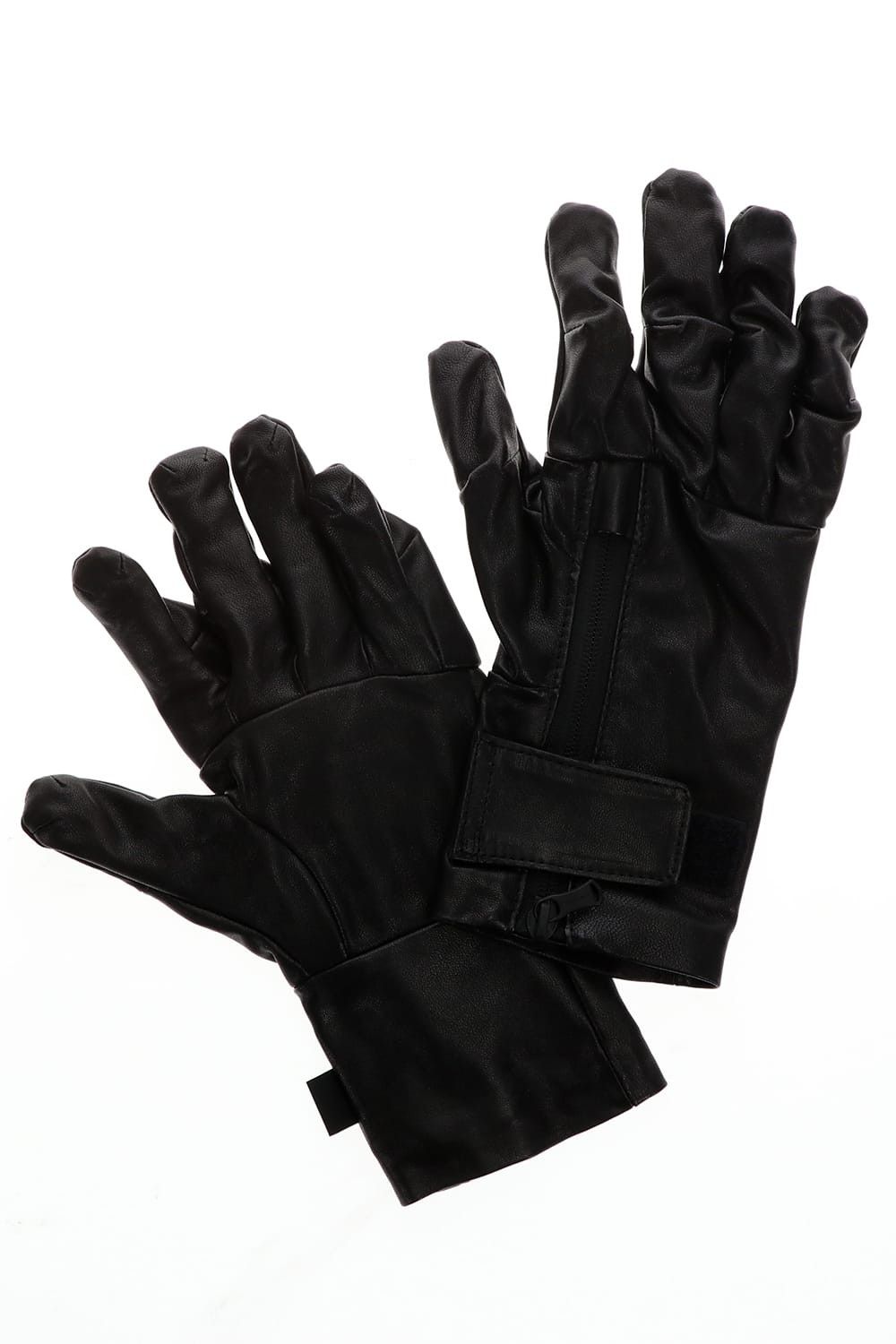 The Viridi-anne sz 1 FW21 Water Repellant Lambskin Gloves w/ fleece lining Size ONE SIZE - 2 Thumbnail