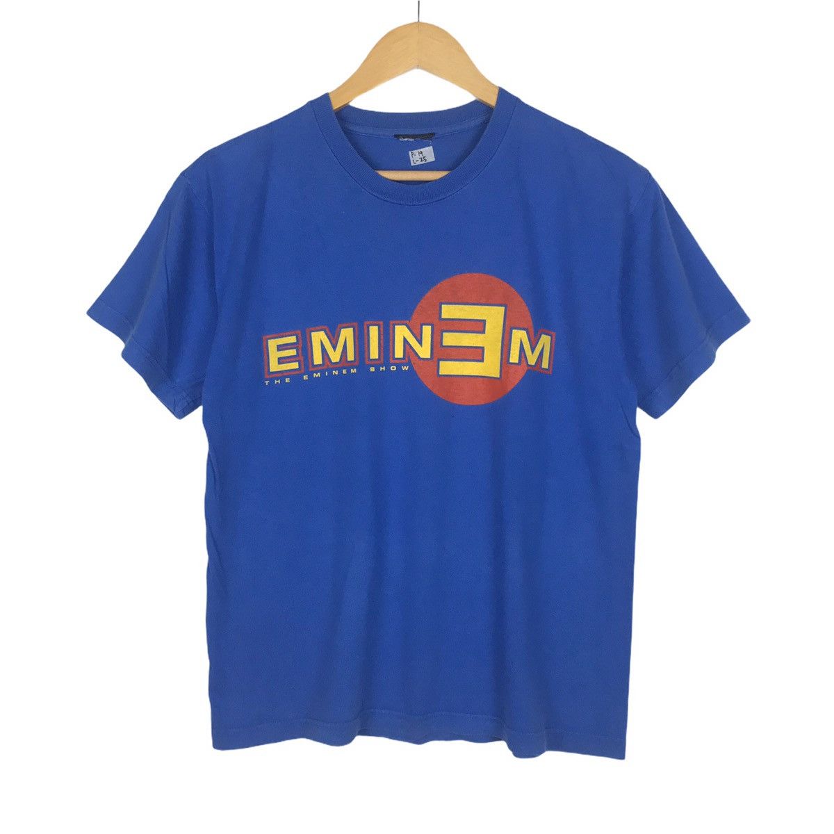 Eminem 00s ツアーTシャツ 00's Eminem ツアー Tシャツ Dr. Dre