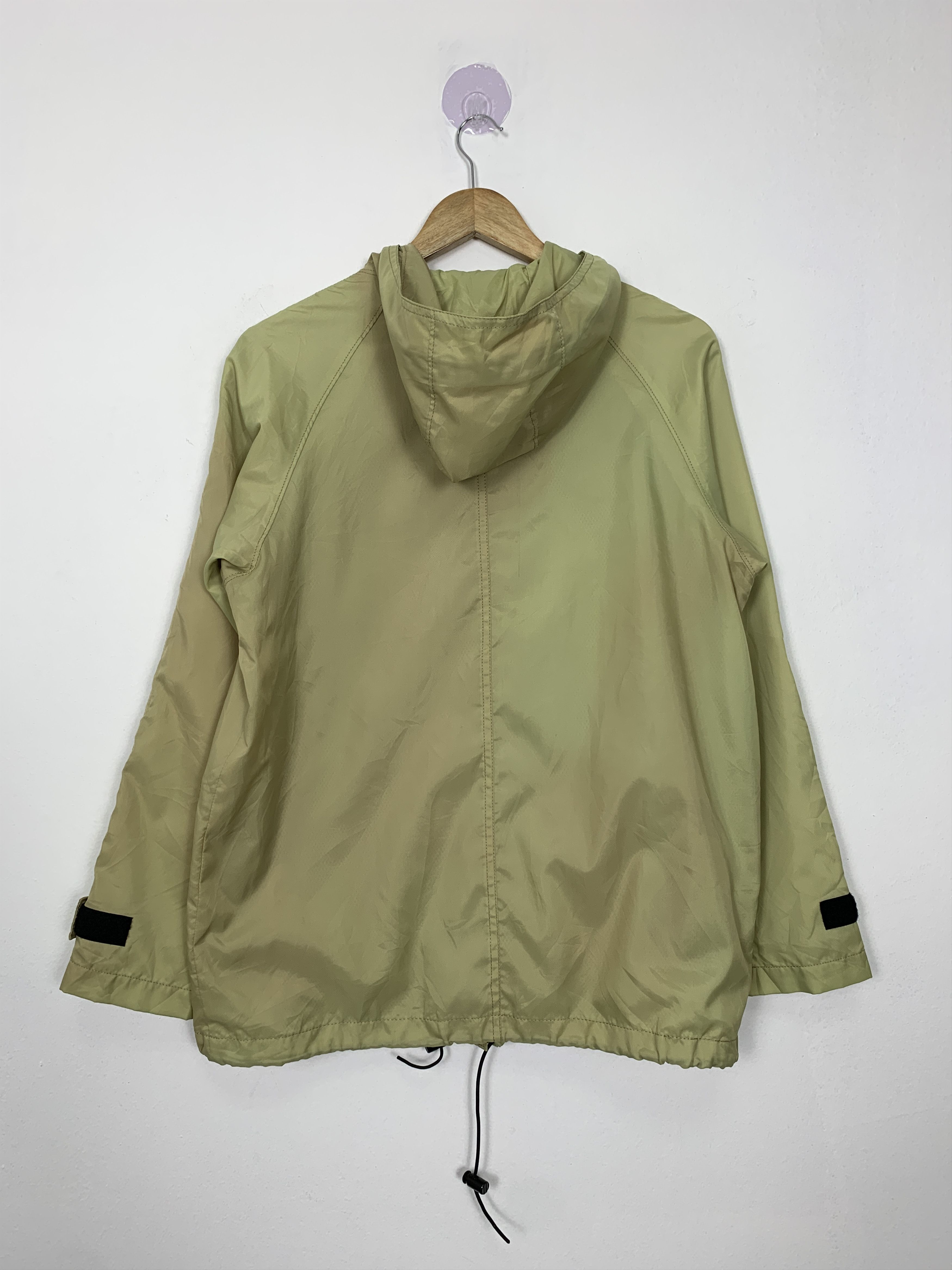 Michel Klein × Vintage Vintage MICHEL KLEIN Sunfaded Hoodie Jacket Size US S / EU 44-46 / 1 - 6 Thumbnail