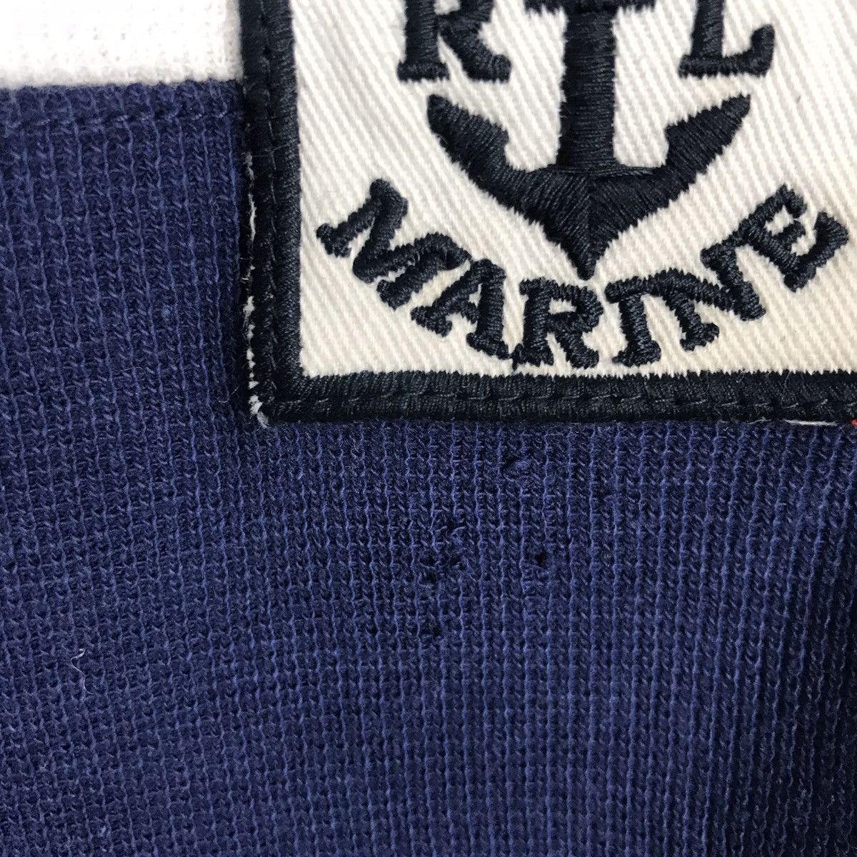 Lo Life × Polo Ralph Lauren × Ralph Lauren Vintage 90s Polo Sport Ralph Lauren Marine Size US L / EU 52-54 / 3 - 7 Thumbnail