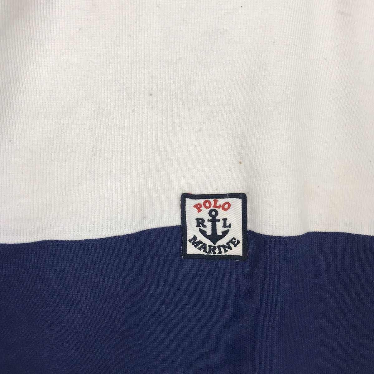 Lo Life × Polo Ralph Lauren × Ralph Lauren Vintage 90s Polo Sport Ralph Lauren Marine Size US L / EU 52-54 / 3 - 5 Thumbnail