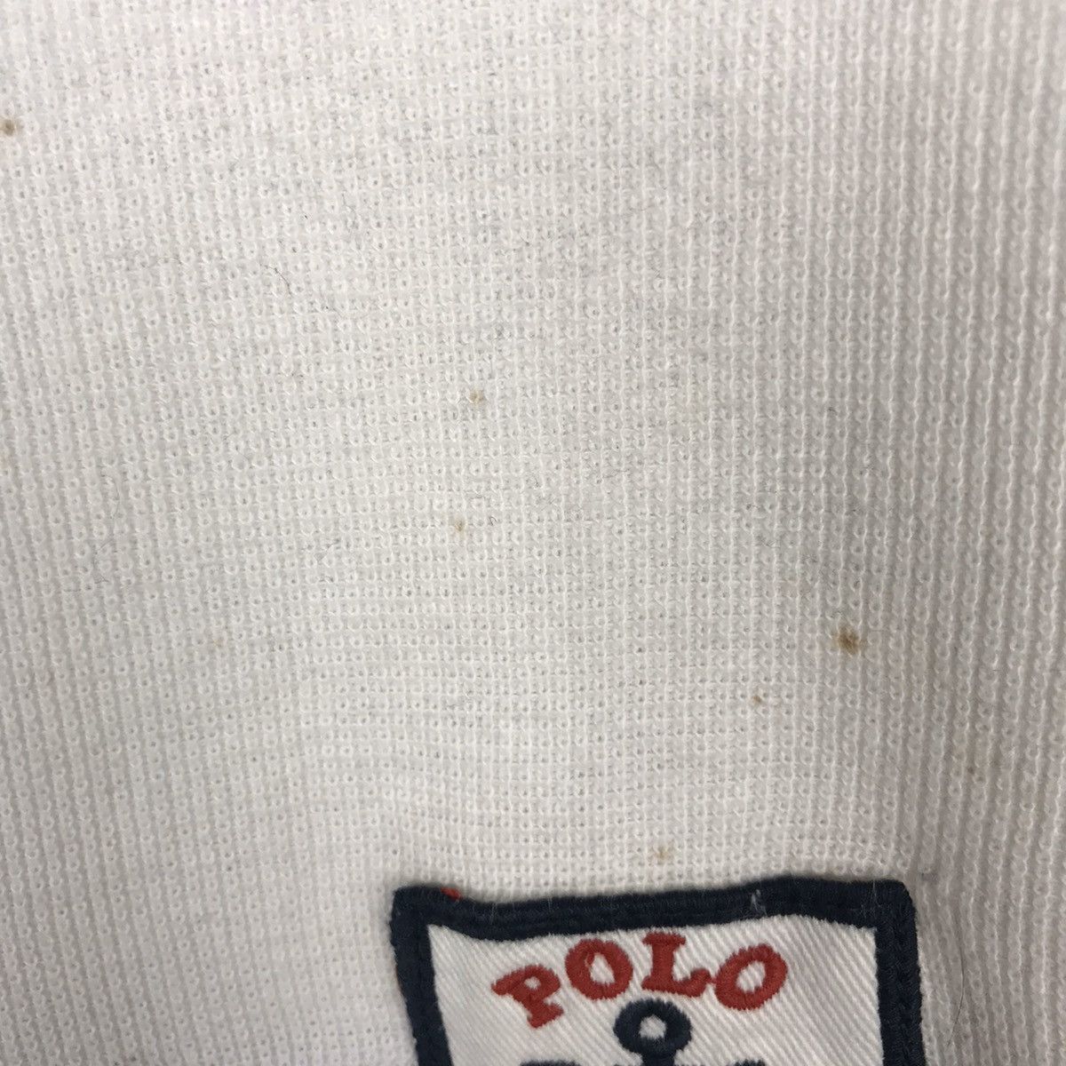 Lo Life × Polo Ralph Lauren × Ralph Lauren Vintage 90s Polo Sport Ralph Lauren Marine Size US L / EU 52-54 / 3 - 6 Thumbnail