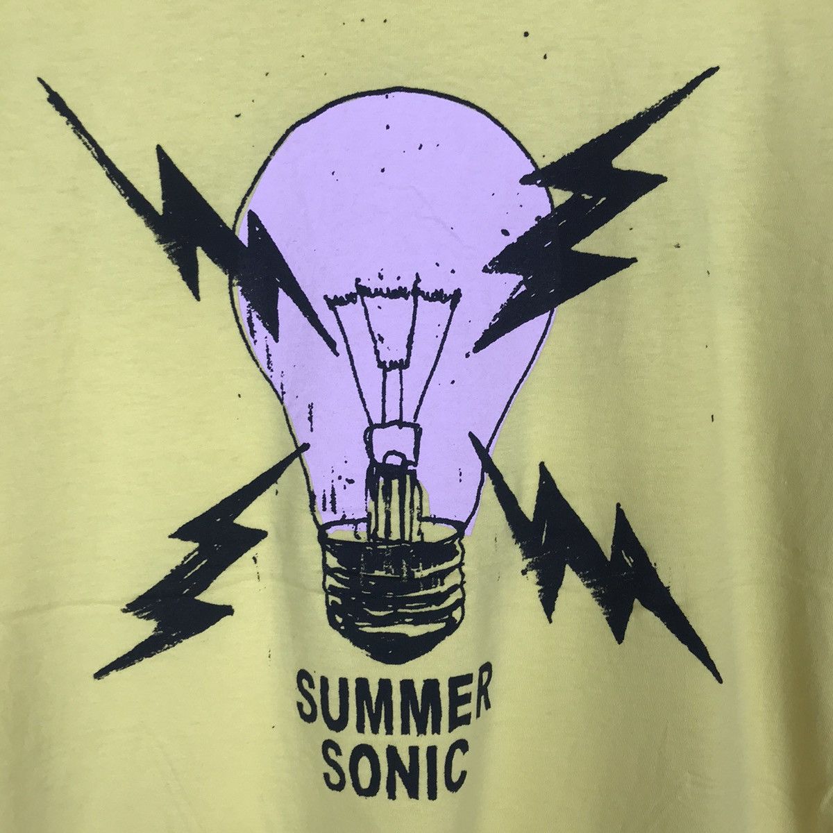 Paul Smith Paul Smith Summer Sonic Fest Japan Staff Size US M / EU 48-50 / 2 - 4 Thumbnail