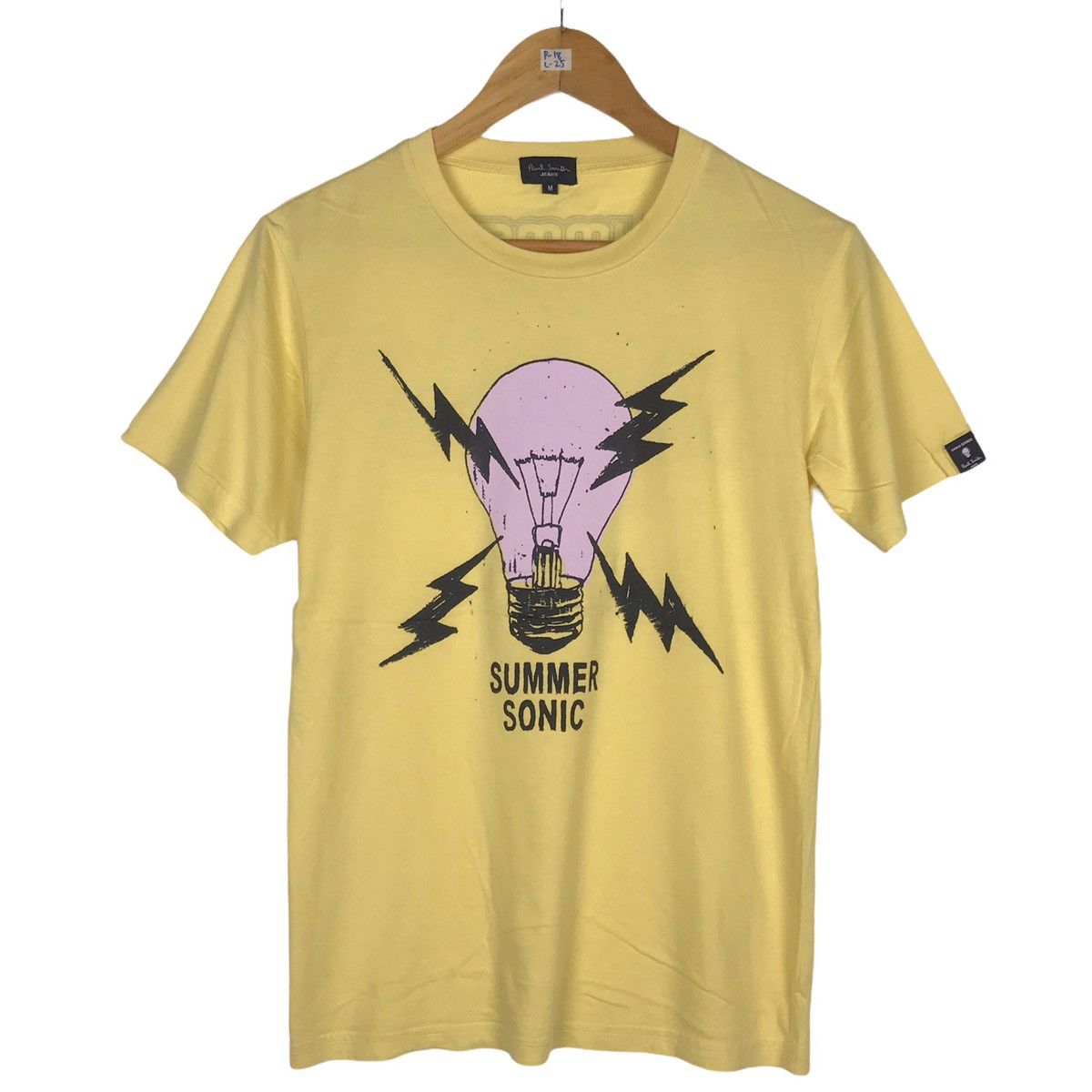 Paul Smith Paul Smith Summer Sonic Fest Japan Staff Size US M / EU 48-50 / 2 - 1 Thumbnail