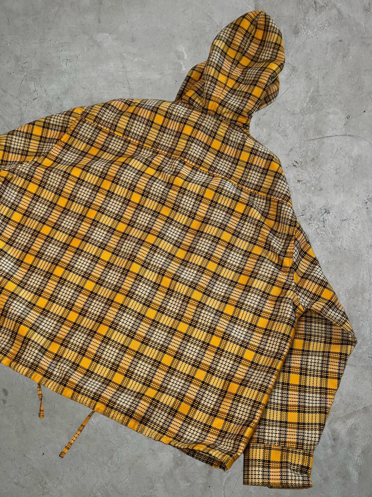 Aris Tatalovich 1/1 Aris Tatalovich Insane Fabric 100% Silk Jacket Size US L / EU 52-54 / 3 - 9 Thumbnail