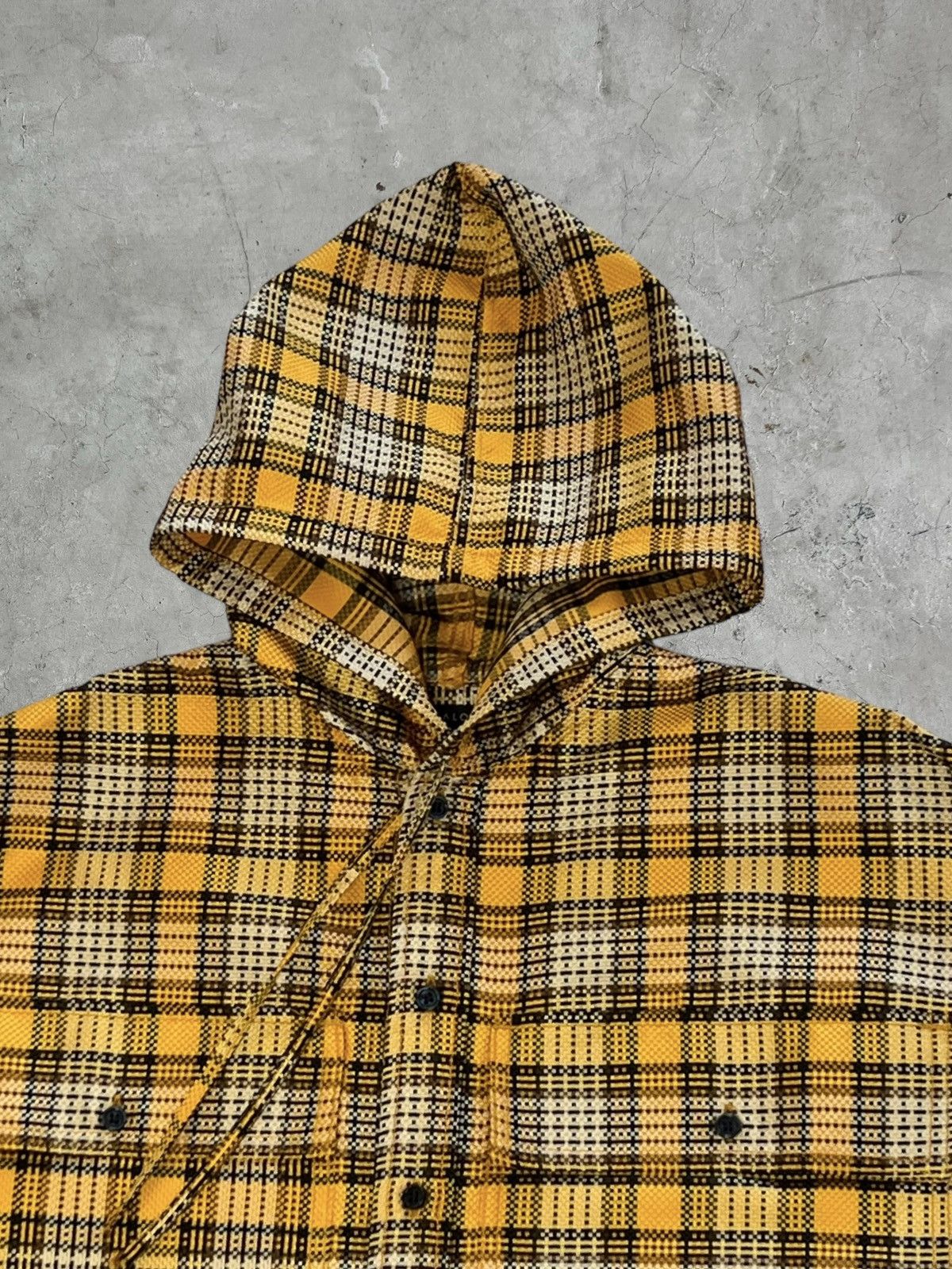Aris Tatalovich 1/1 Aris Tatalovich Insane Fabric 100% Silk Jacket Size US L / EU 52-54 / 3 - 4 Thumbnail