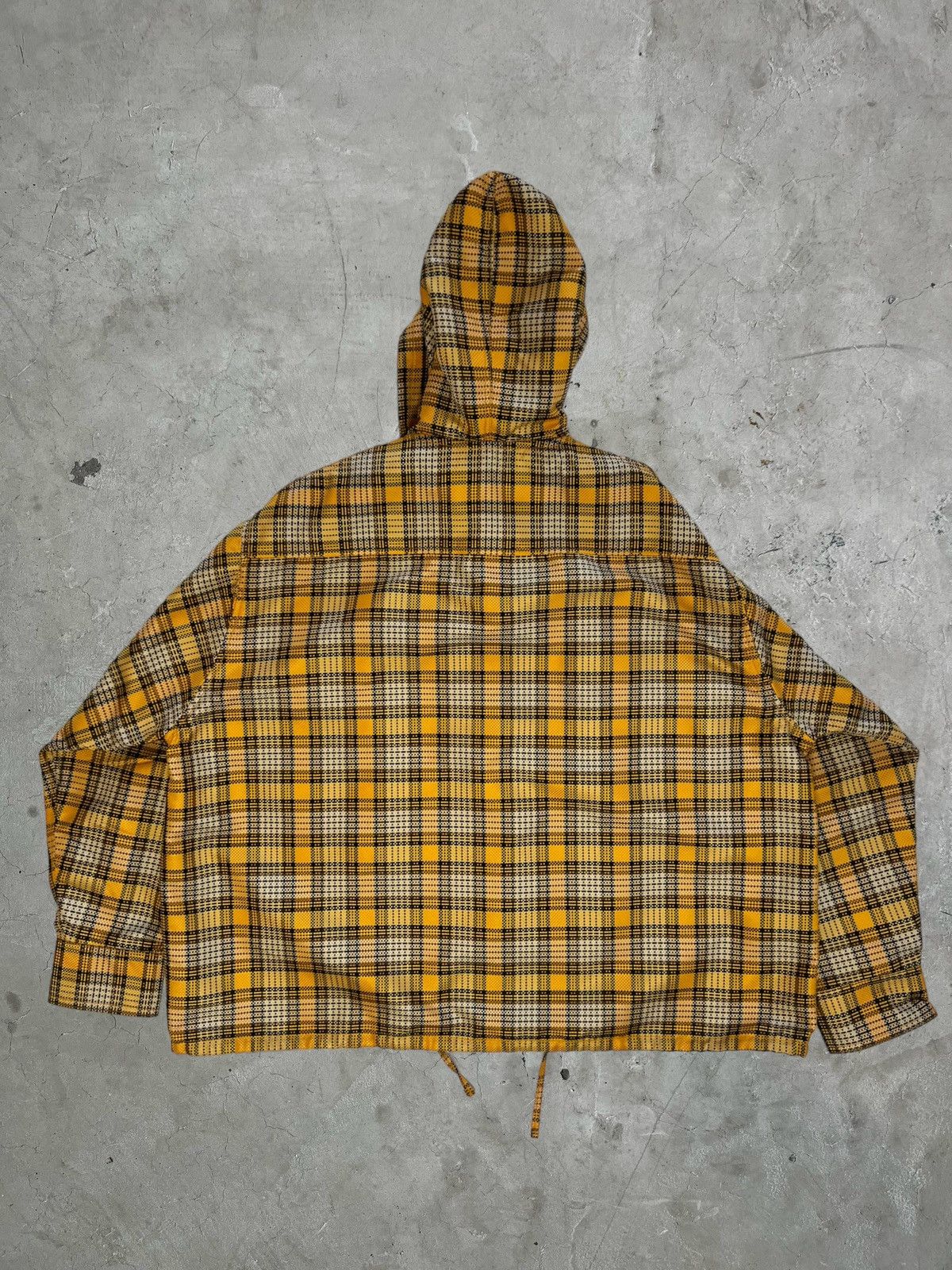 Aris Tatalovich 1/1 Aris Tatalovich Insane Fabric 100% Silk Jacket Size US L / EU 52-54 / 3 - 2 Thumbnail