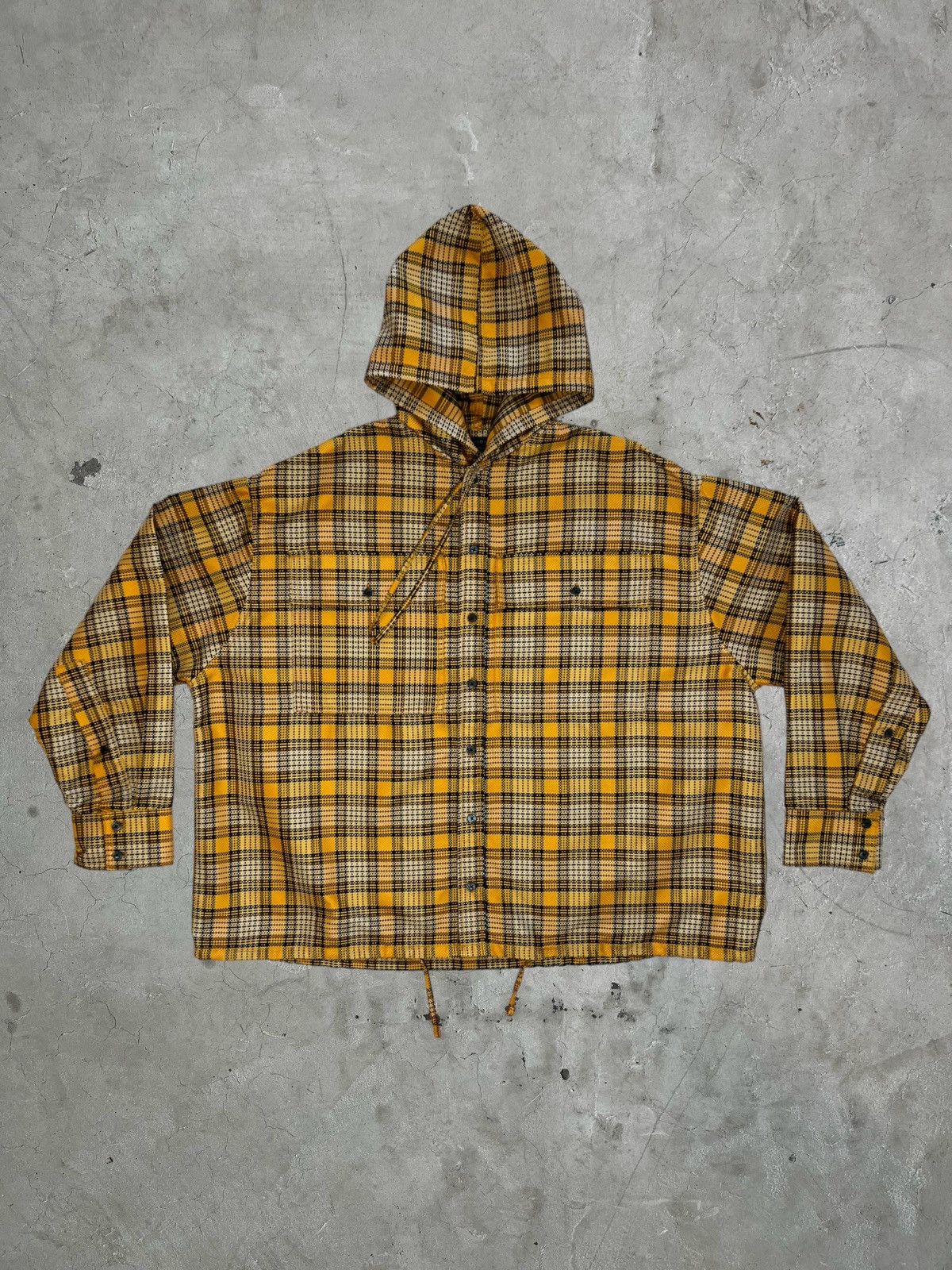 Aris Tatalovich 1/1 Aris Tatalovich Insane Fabric 100% Silk Jacket Size US L / EU 52-54 / 3 - 1 Thumbnail