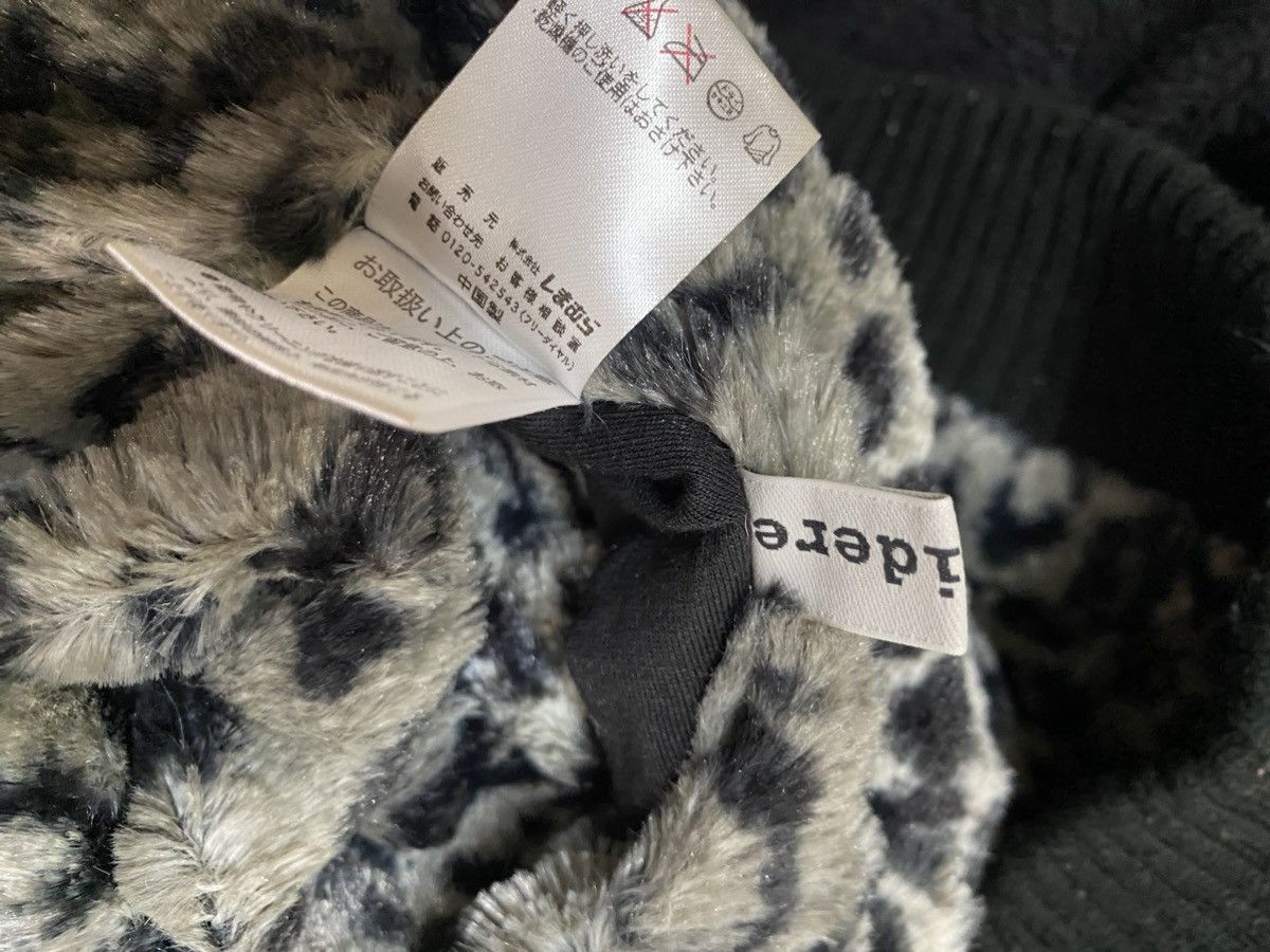 Japanese Brand × Vintage Sorridere Riversible fleece zipper hoodie jacket Size L / US 10 / IT 46 - 9 Thumbnail