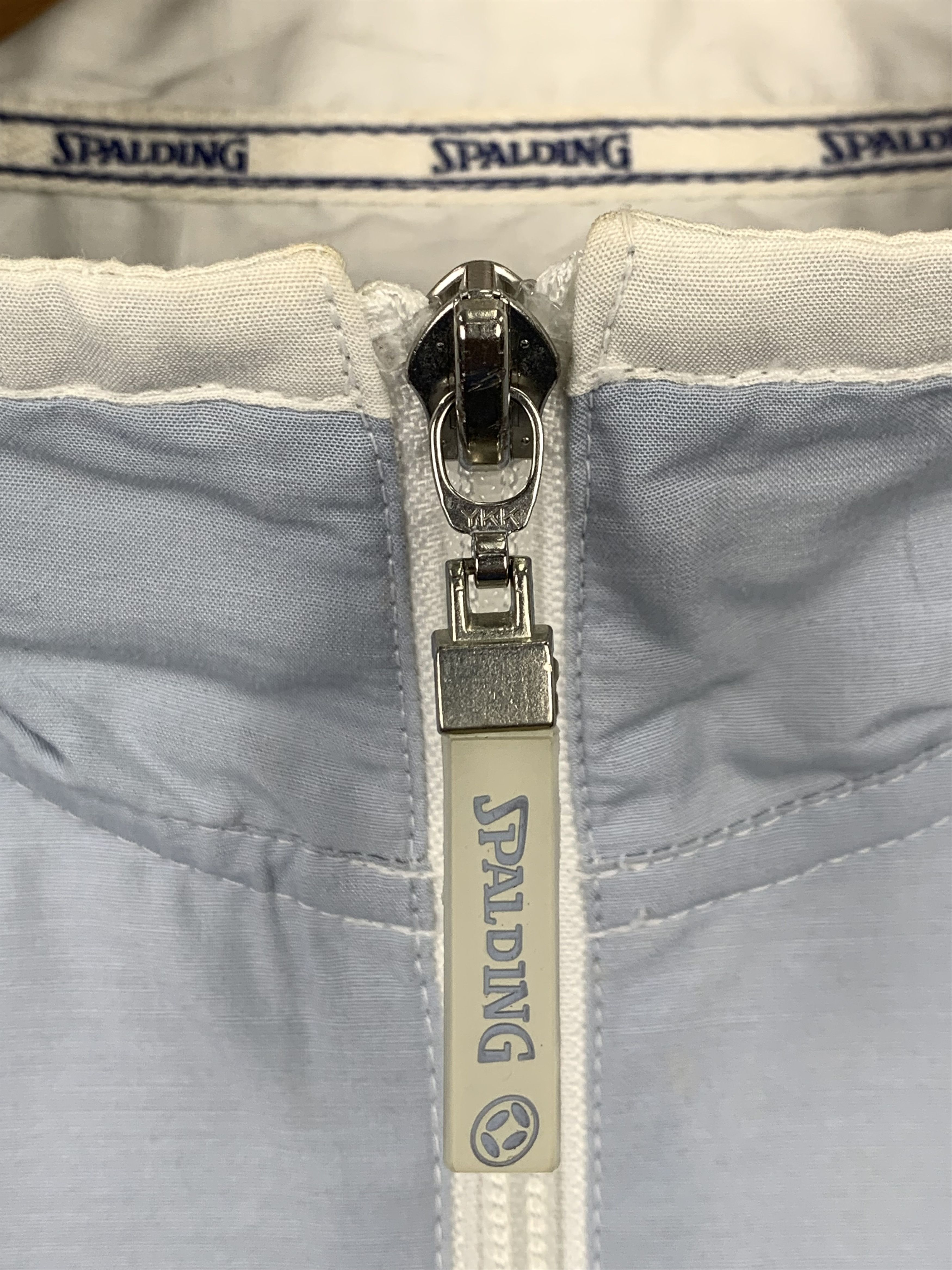 Spalding × Vintage Vintage Spalding Windbreaker Light Colour Size US S / EU 44-46 / 1 - 7 Thumbnail