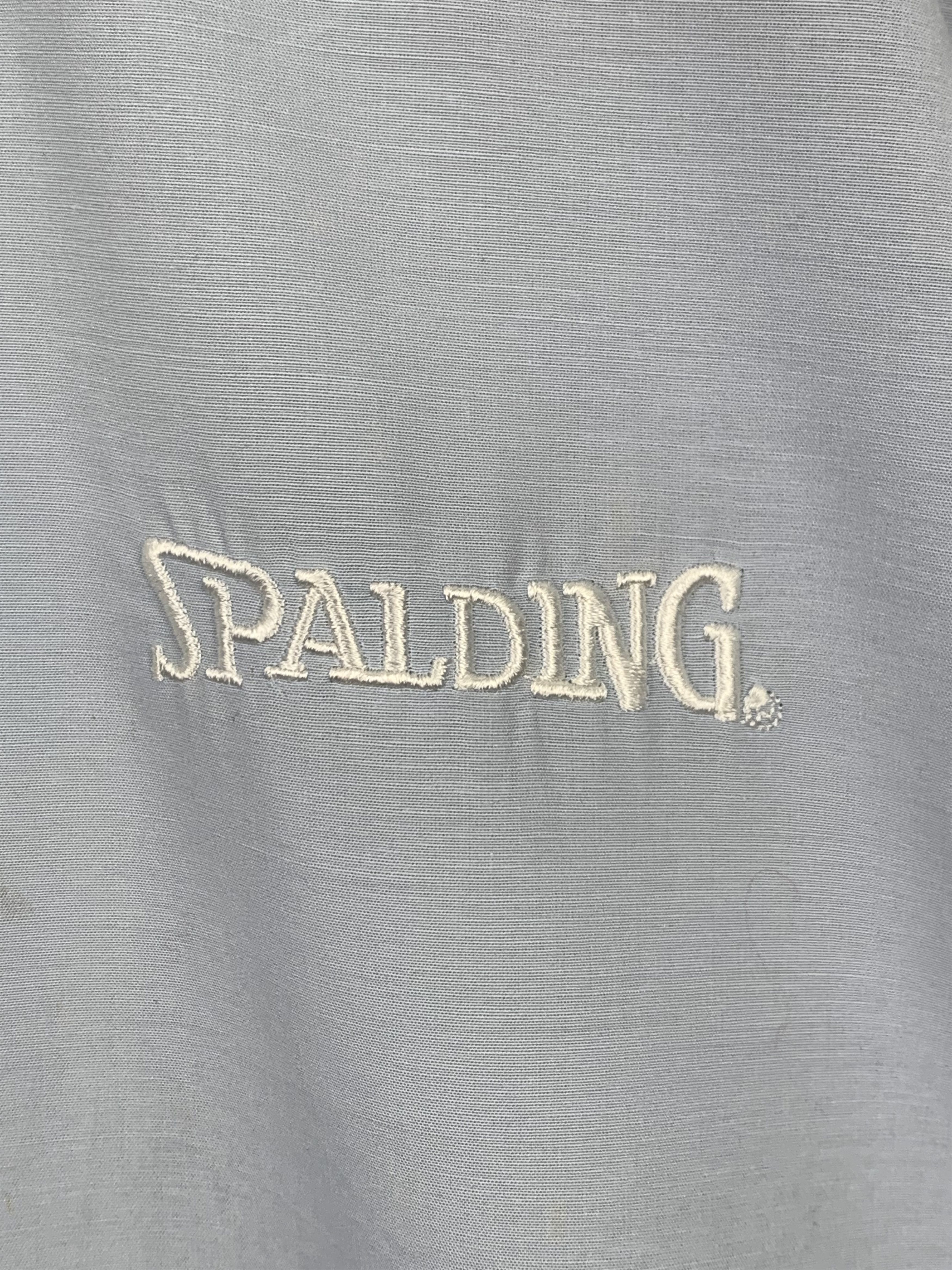 Spalding × Vintage Vintage Spalding Windbreaker Light Colour Size US S / EU 44-46 / 1 - 6 Thumbnail