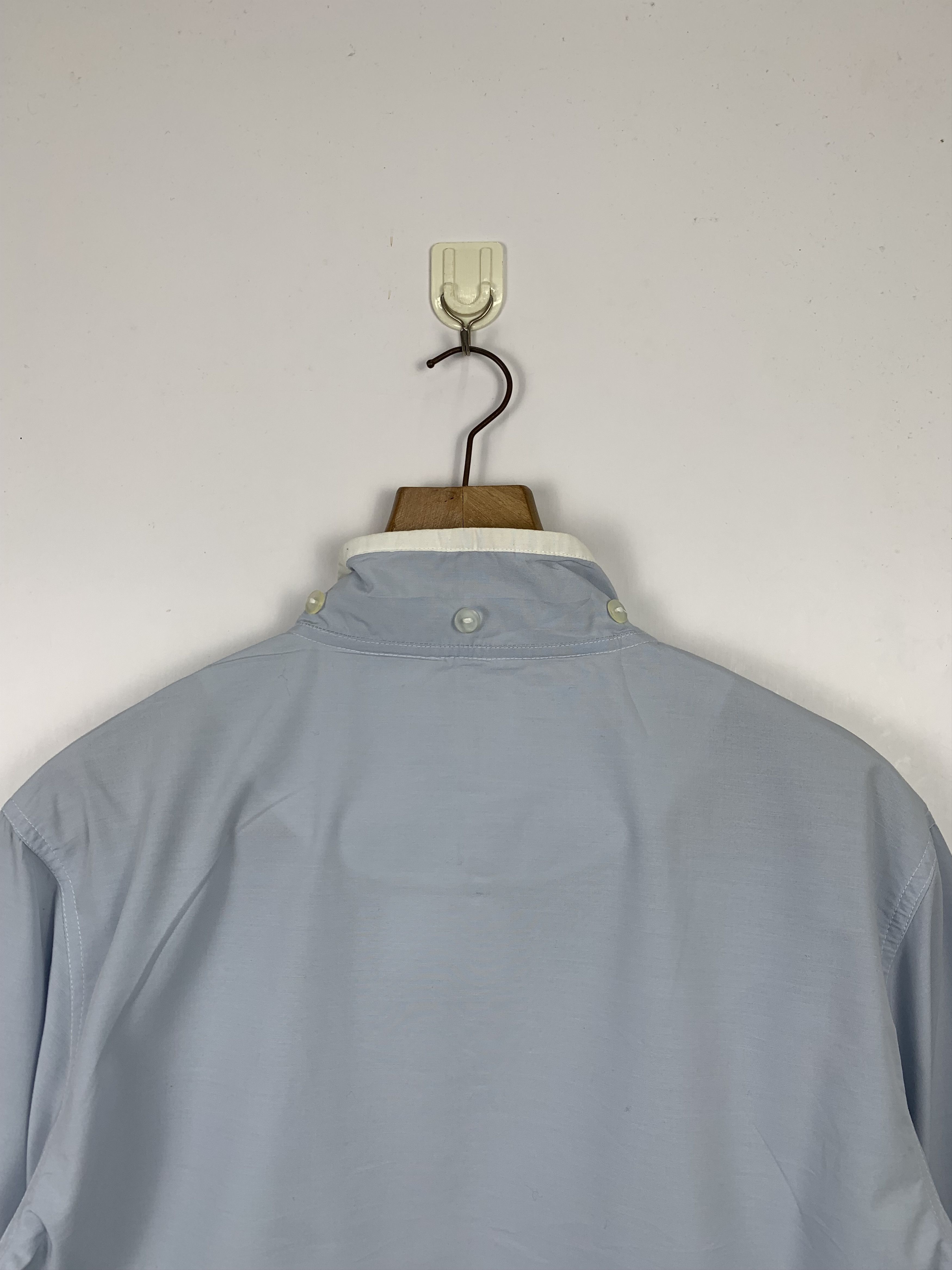 Spalding × Vintage Vintage Spalding Windbreaker Light Colour Size US S / EU 44-46 / 1 - 11 Thumbnail