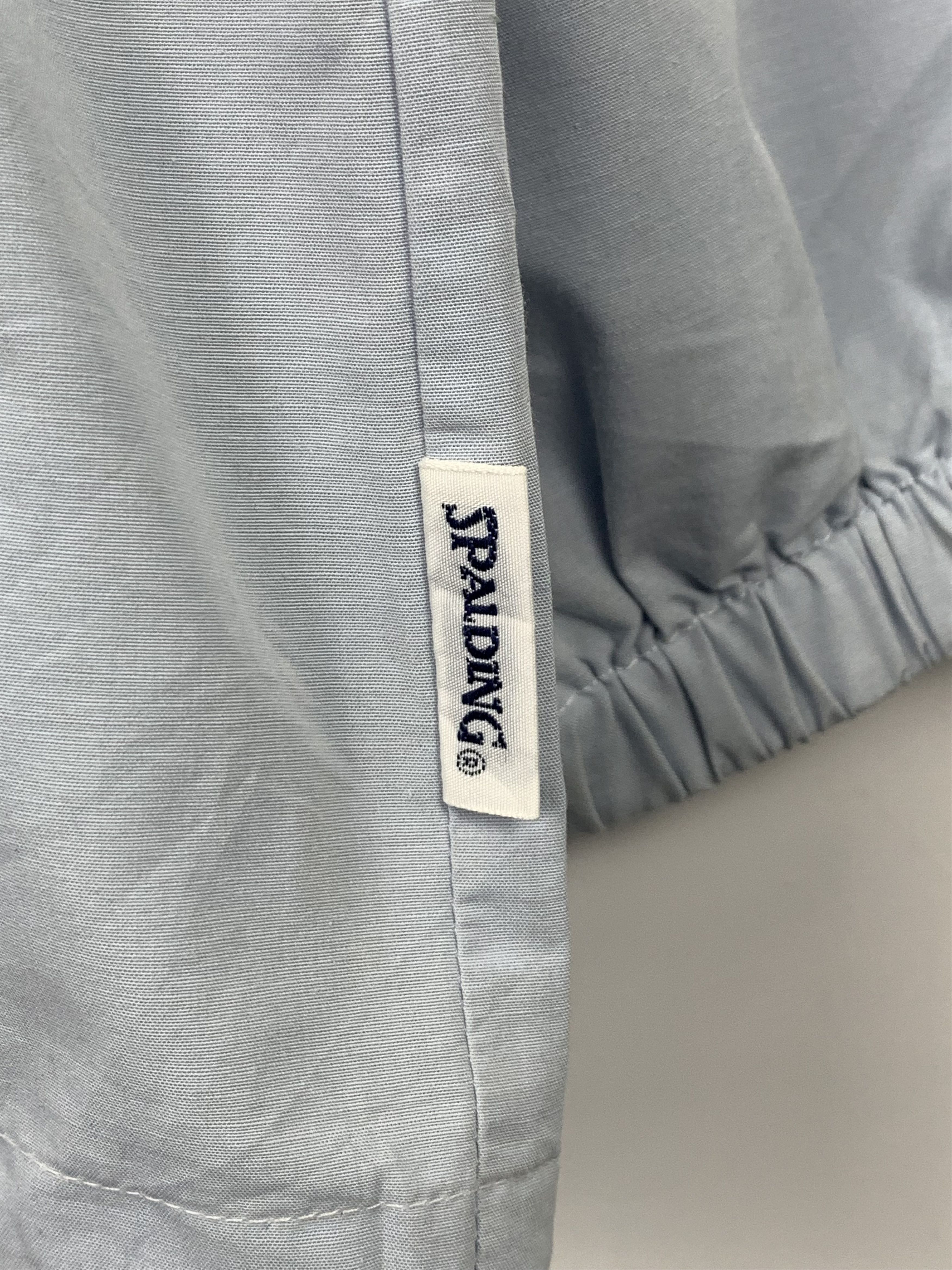 Spalding × Vintage Vintage Spalding Windbreaker Light Colour Size US S / EU 44-46 / 1 - 4 Thumbnail