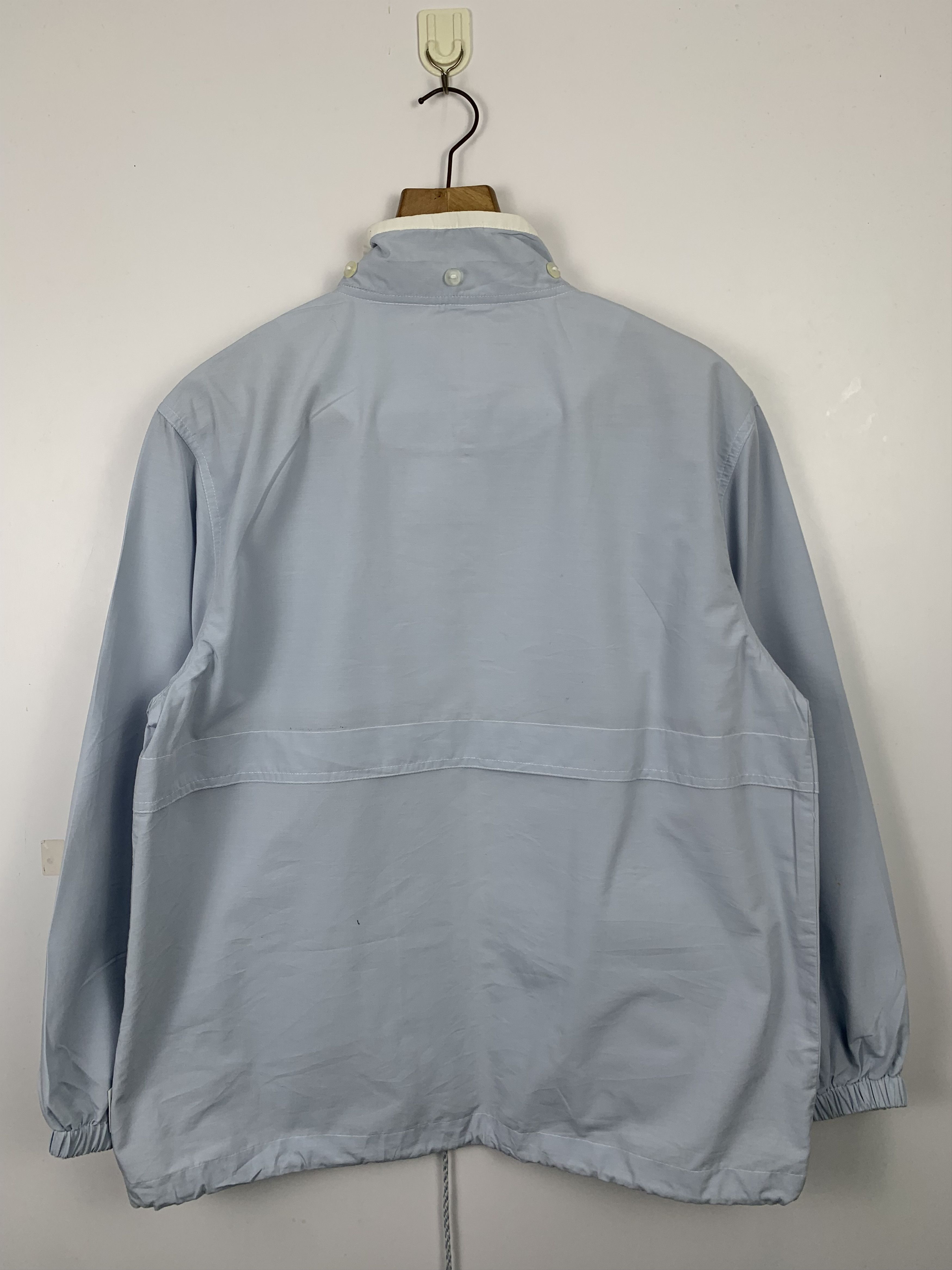 Spalding × Vintage Vintage Spalding Windbreaker Light Colour Size US S / EU 44-46 / 1 - 10 Thumbnail
