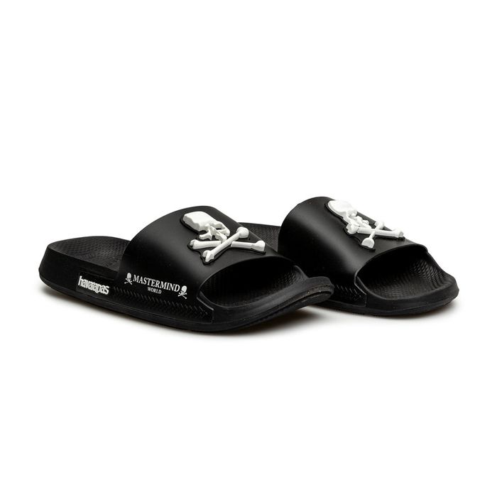 Mastermind Japan Brand New Havaianas x Mastermind World Slide