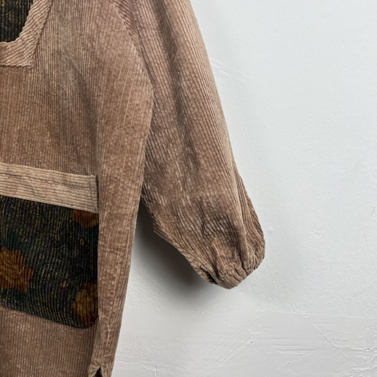 Japanese Brand Vintage Women Jacket 90s Knitwear Size ONE SIZE - 3 Thumbnail