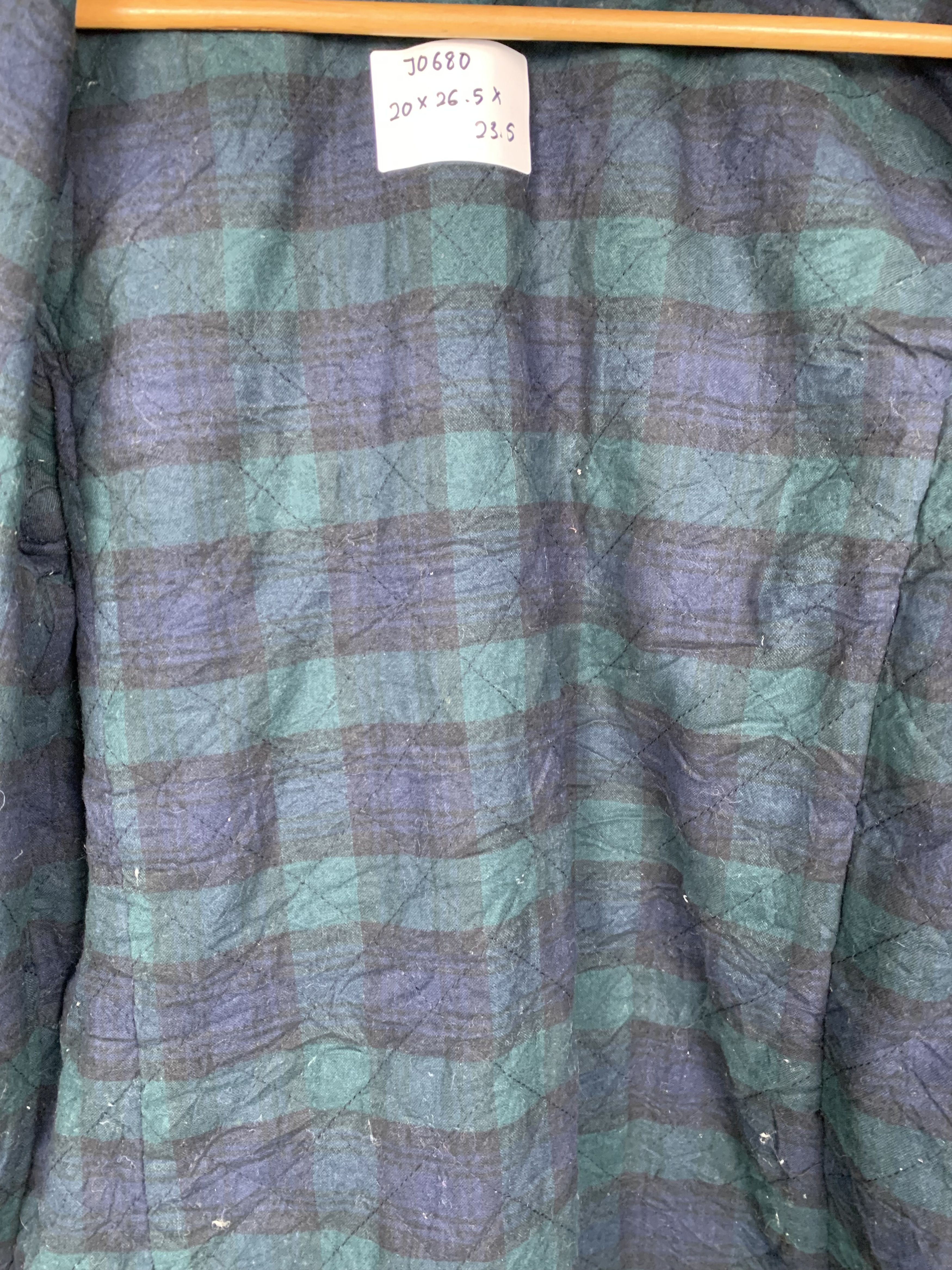 Japanese Brand Vintage Studio Clip Outwear Parkas Hooded J0680 Size S / US 4 / IT 40 - 7 Thumbnail