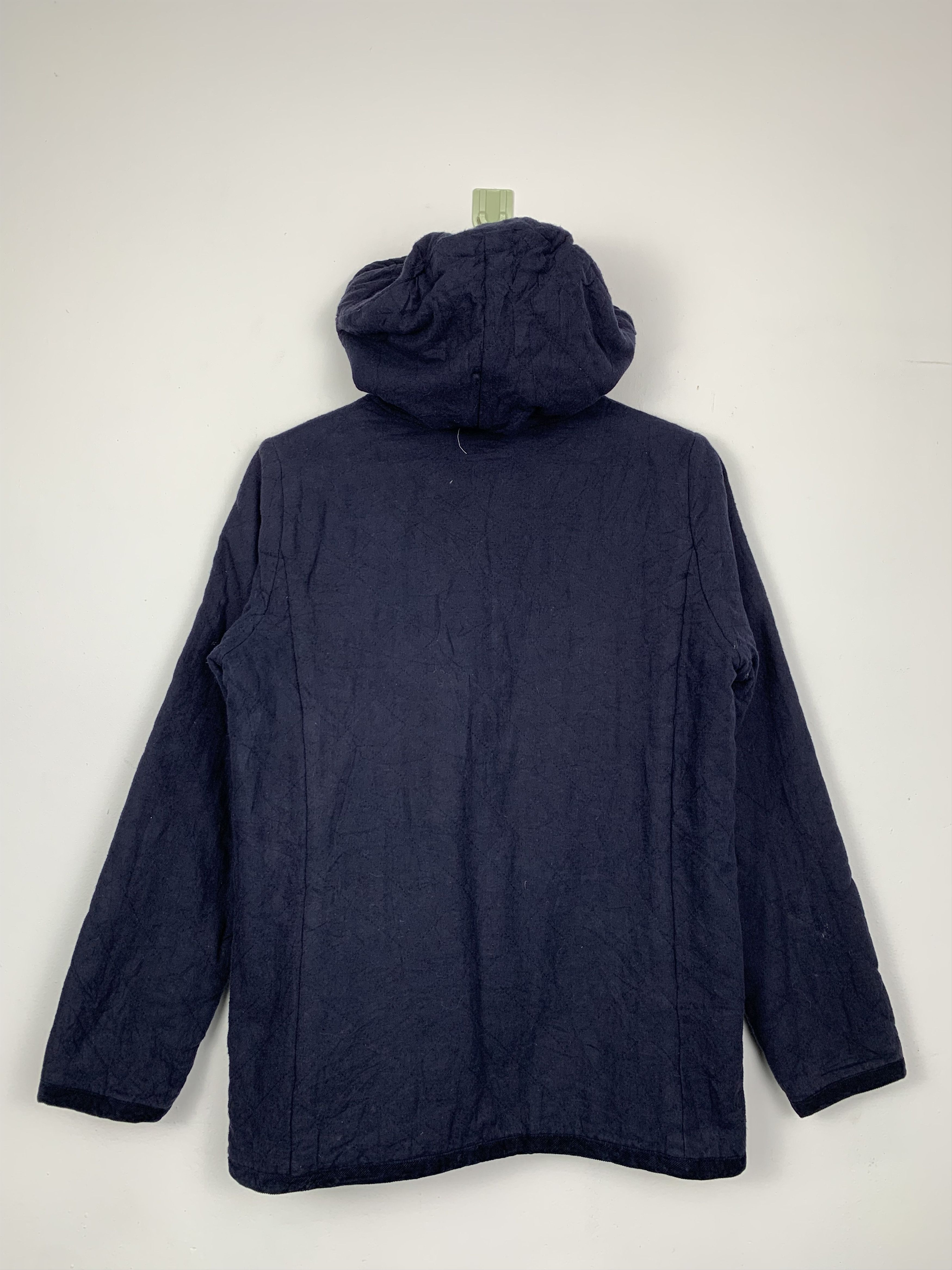 Japanese Brand Vintage Studio Clip Outwear Parkas Hooded J0680 Size S / US 4 / IT 40 - 8 Thumbnail