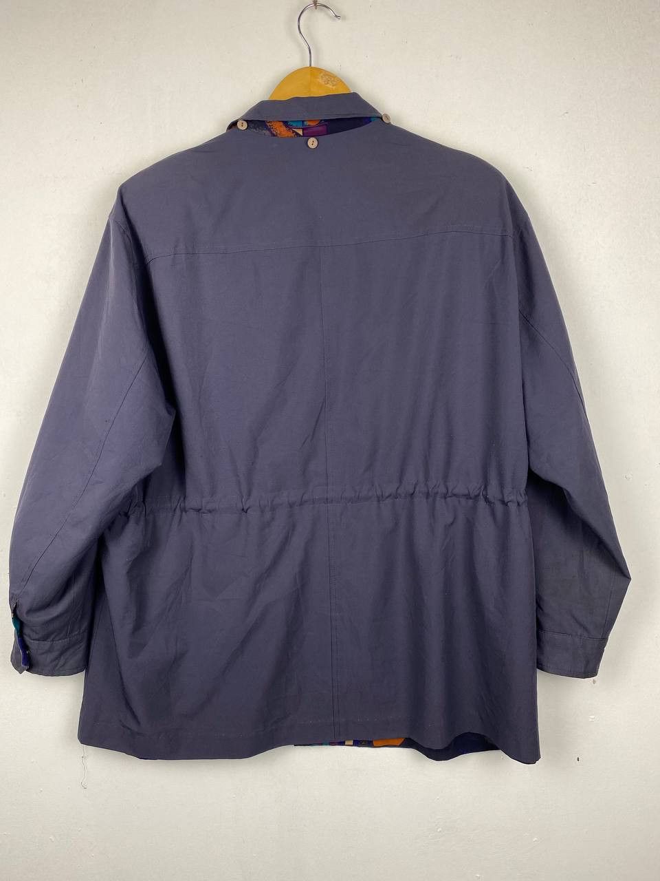 Japanese Brand vintage japanese brands reversible jacket nice design Size XL / US 12-14 / IT 48-50 - 7 Thumbnail