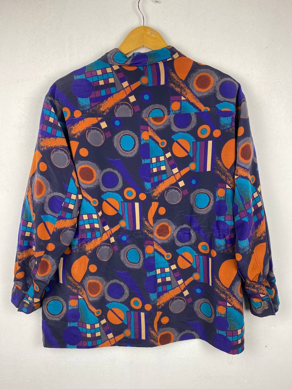 Japanese Brand vintage japanese brands reversible jacket nice design Size XL / US 12-14 / IT 48-50 - 4 Thumbnail