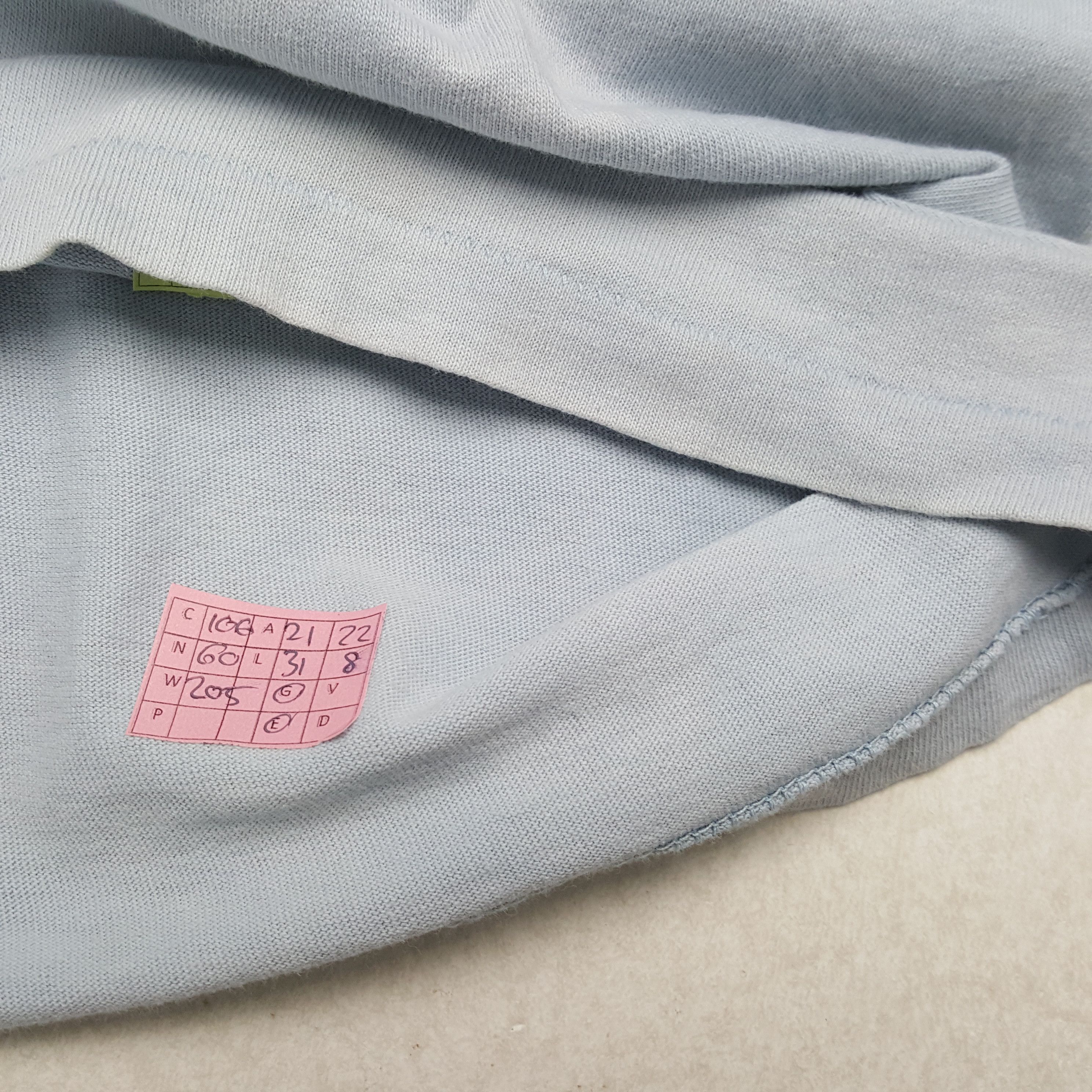 Stussy × Vintage STUSSY Streetwear Skateboard Vintage 80's Tshirt Size US L / EU 52-54 / 3 - 5 Thumbnail