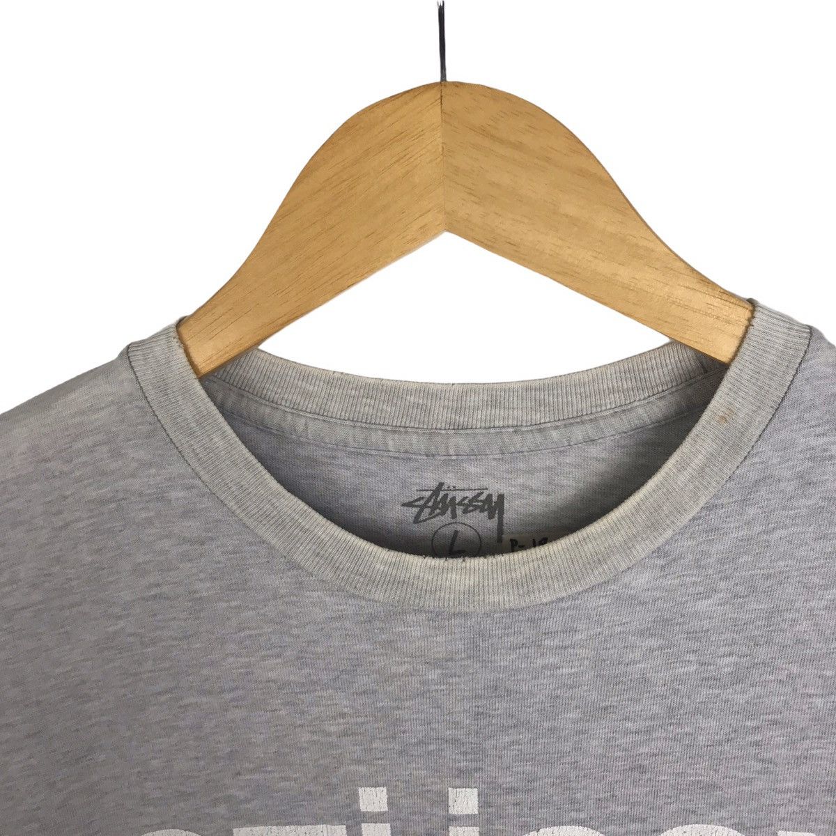 Stussy Rare Stussy Rip Off Gucci Nice Design T Shirt Size US M / EU 48-50 / 2 - 6 Thumbnail