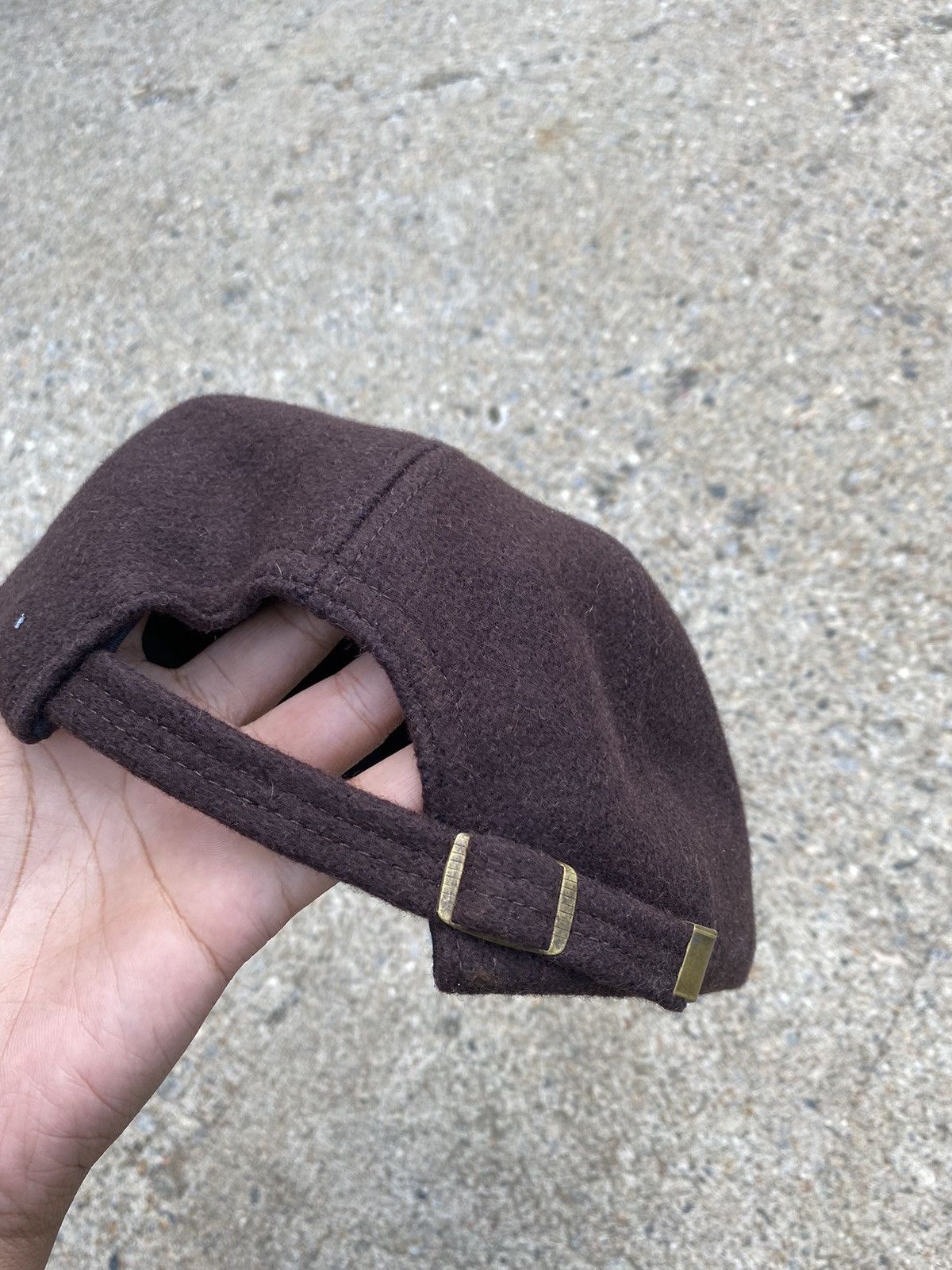 Vintage Vintage 90s wool hats made in USA Size ONE SIZE - 4 Thumbnail